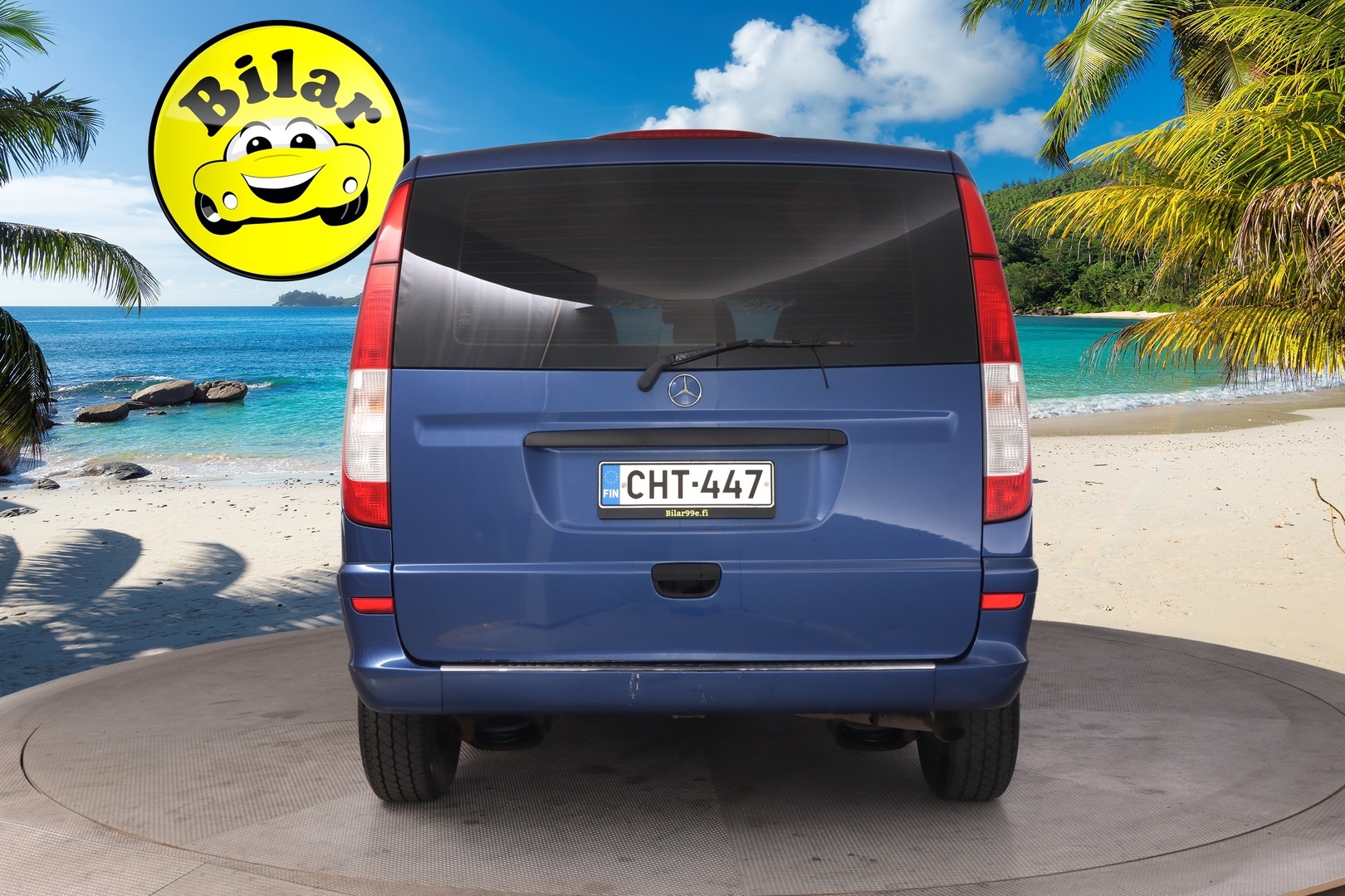 MERCEDES-BENZ Vito 2011