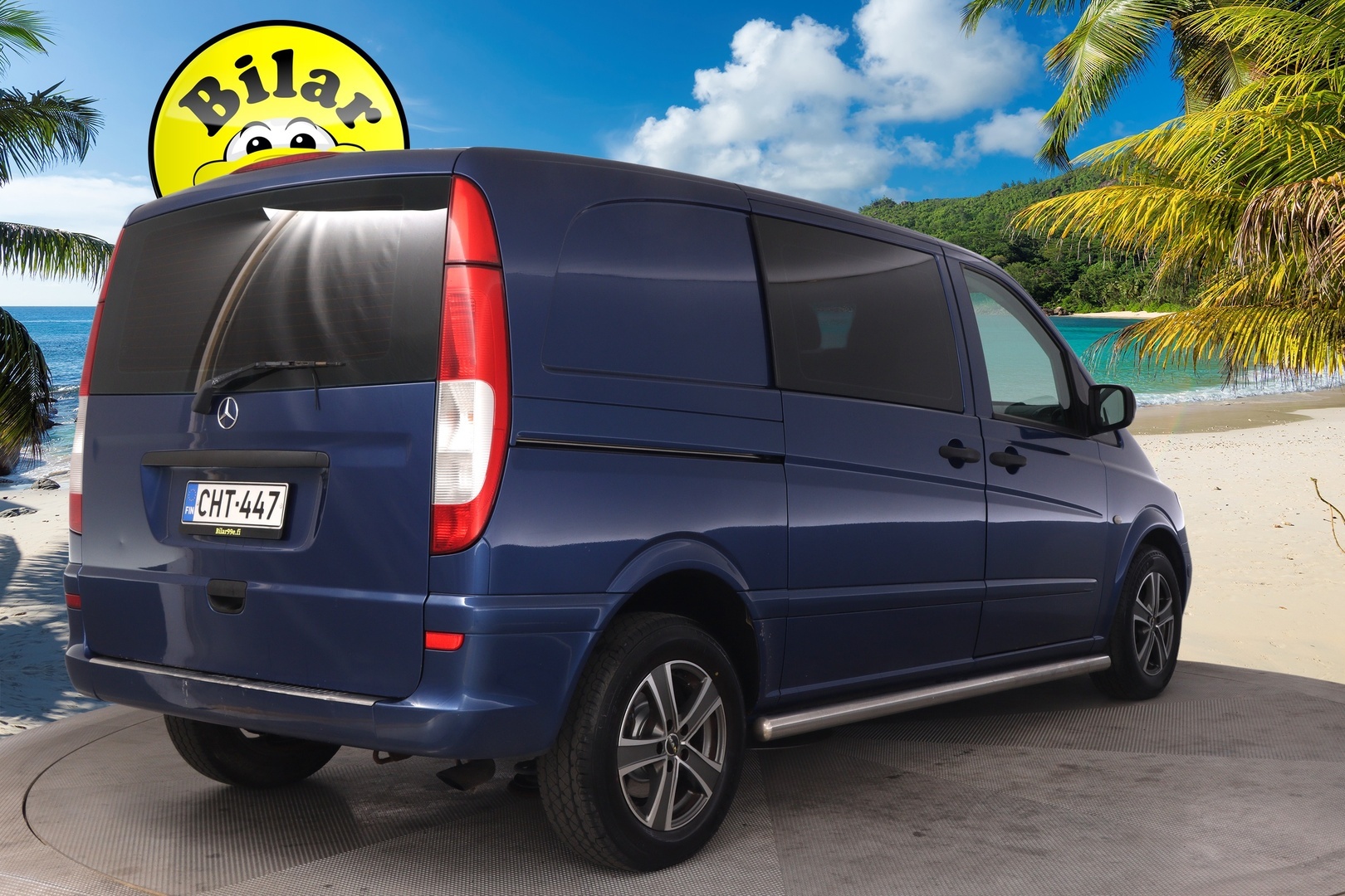 MERCEDES-BENZ Vito 2011