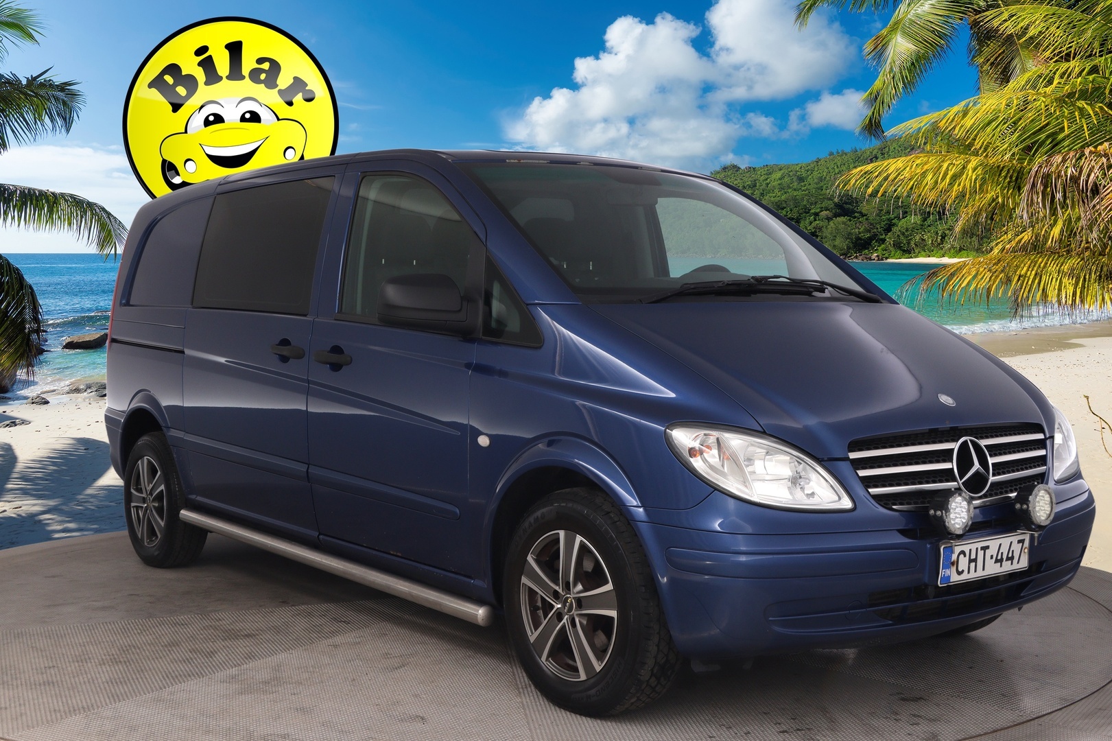 MERCEDES-BENZ Vito 2011
