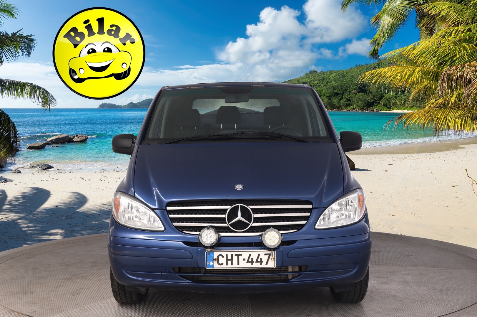 MERCEDES-BENZ Vito 2011