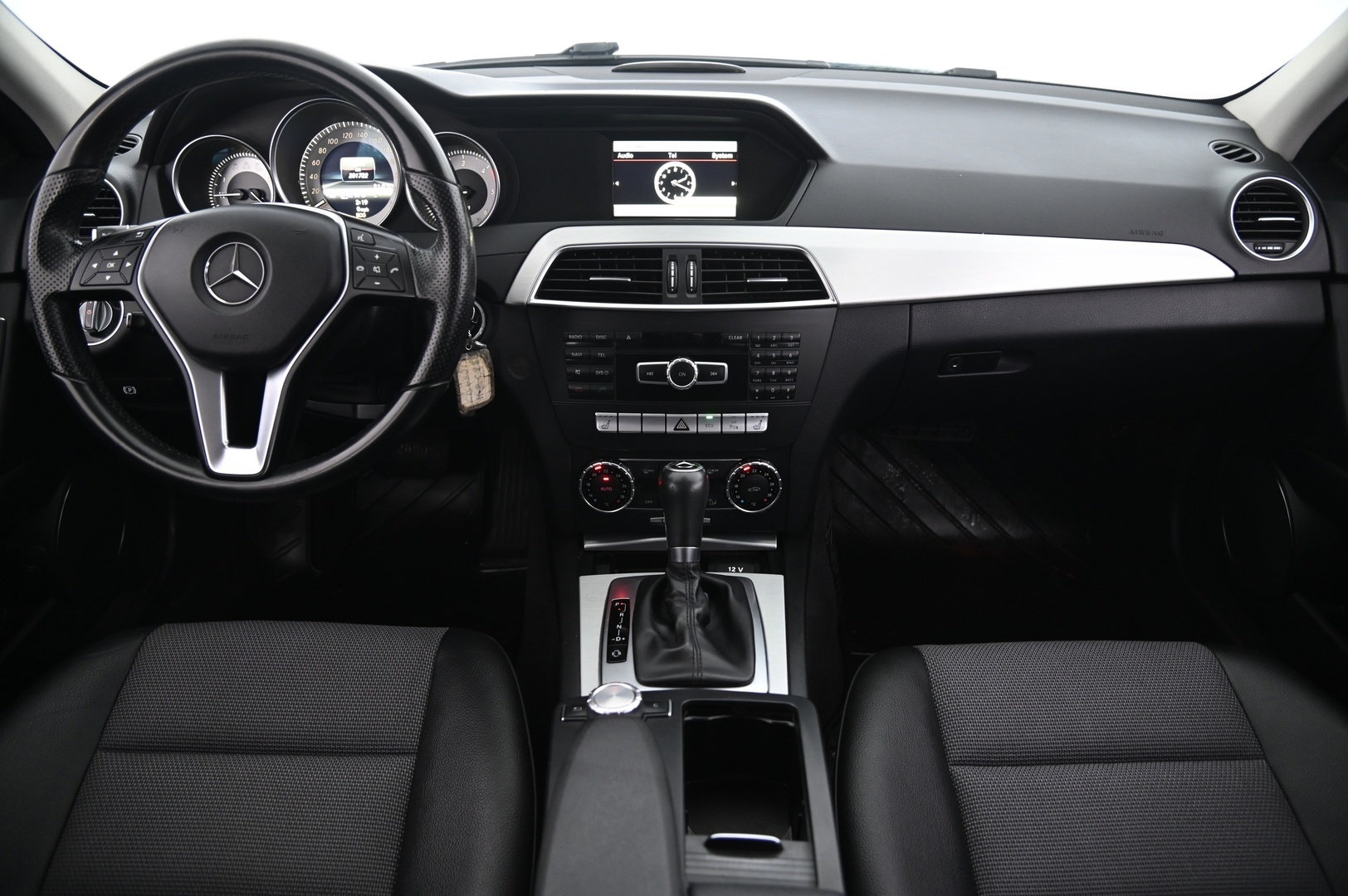 MERCEDES-BENZ C 2013