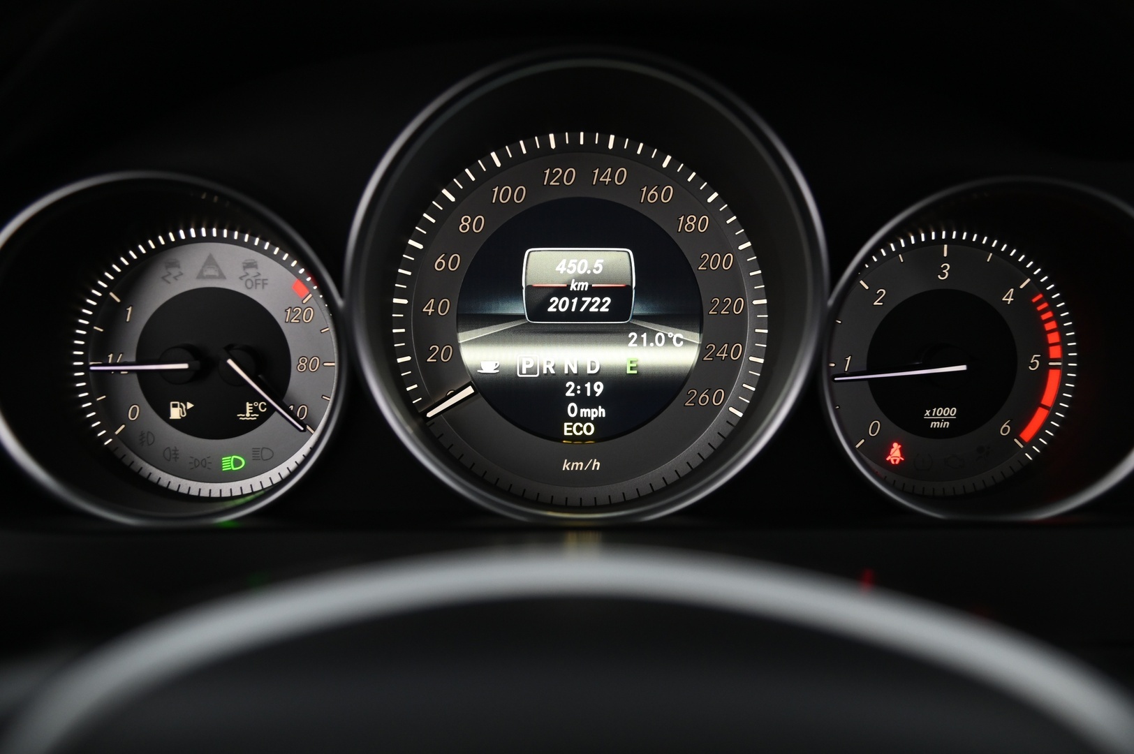 MERCEDES-BENZ C 2013