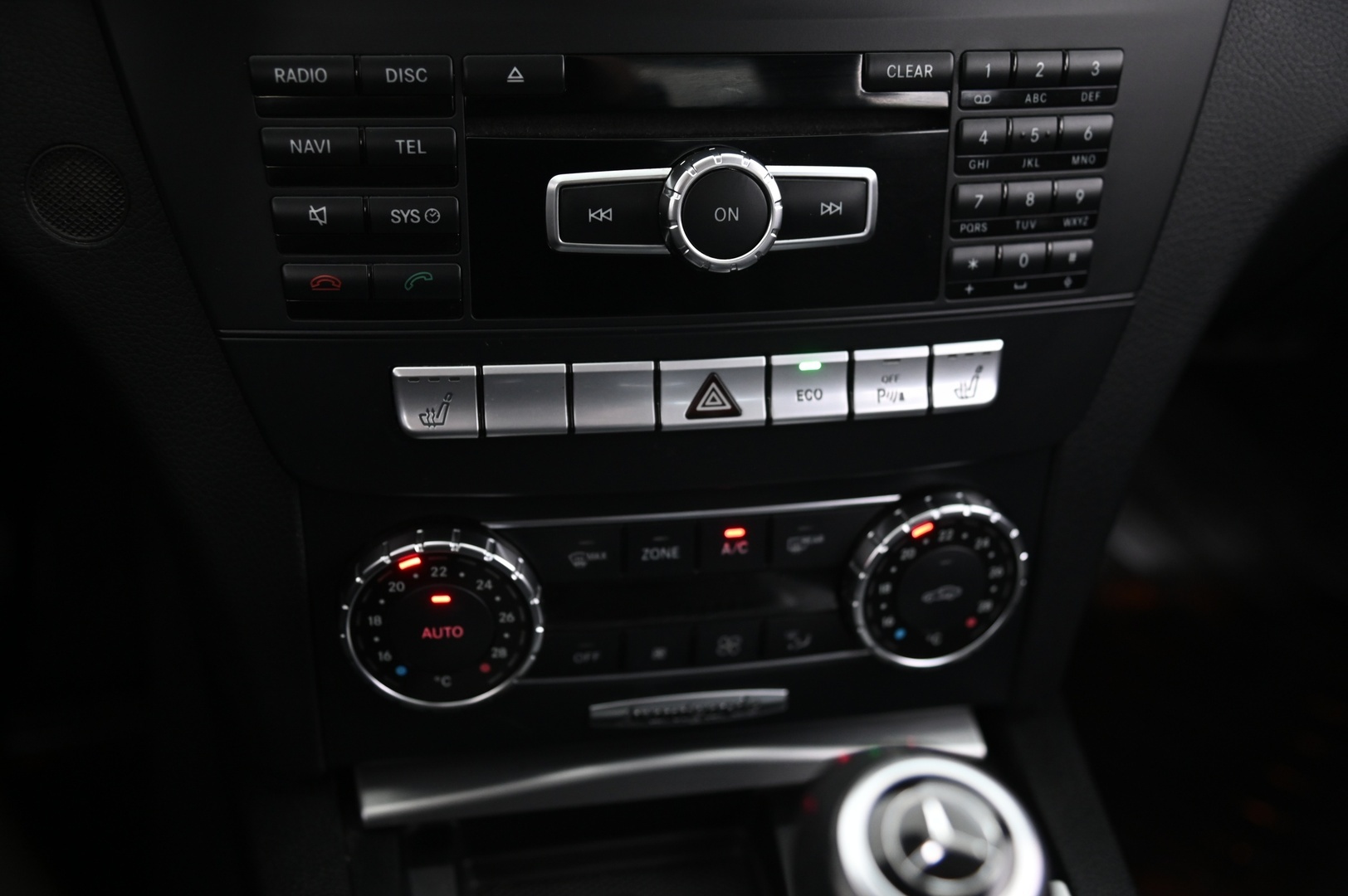 MERCEDES-BENZ C 2013