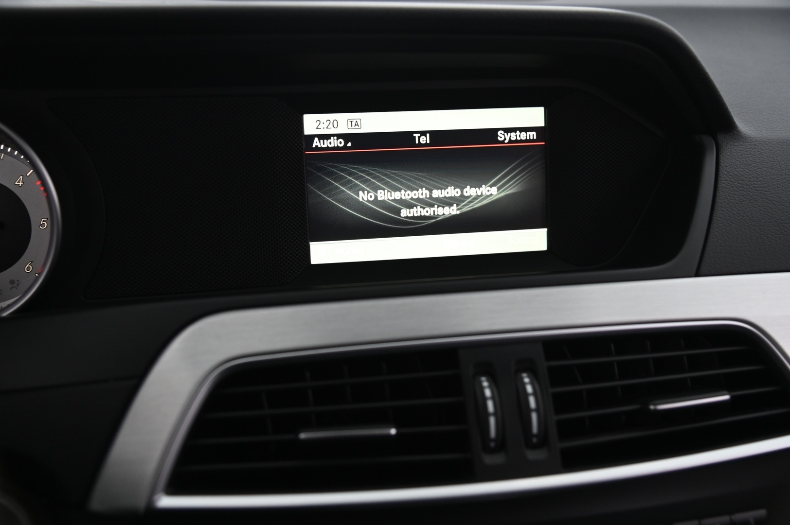 MERCEDES-BENZ C 2013