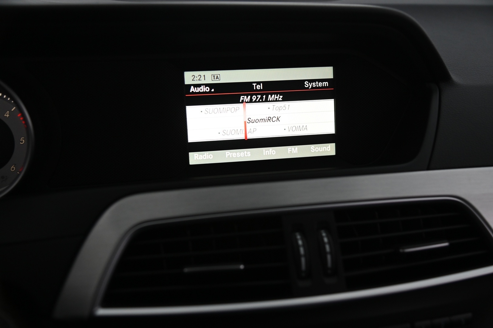 MERCEDES-BENZ C 2013