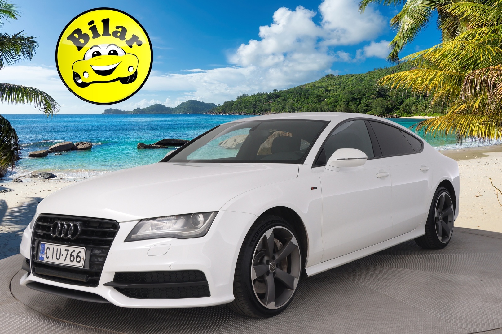 AUDI A7 2013