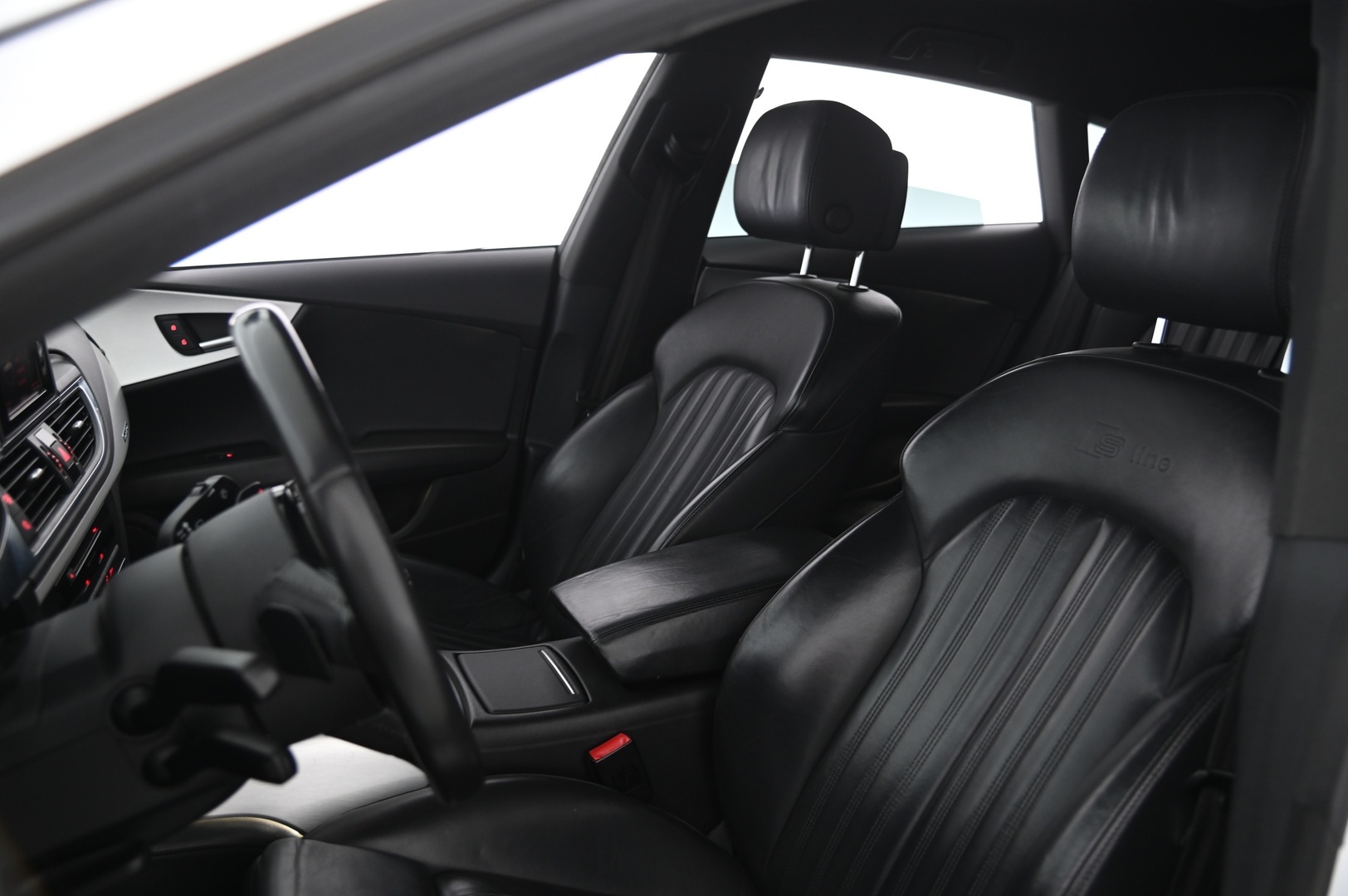AUDI A7 2013
