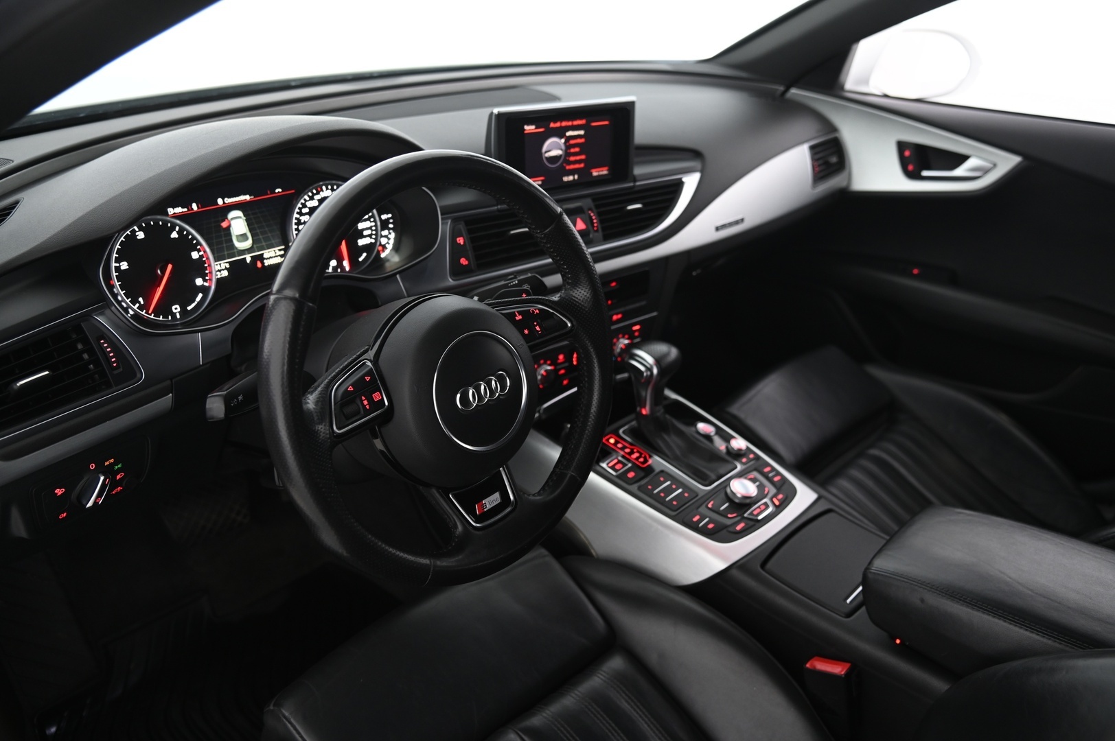 AUDI A7 2013