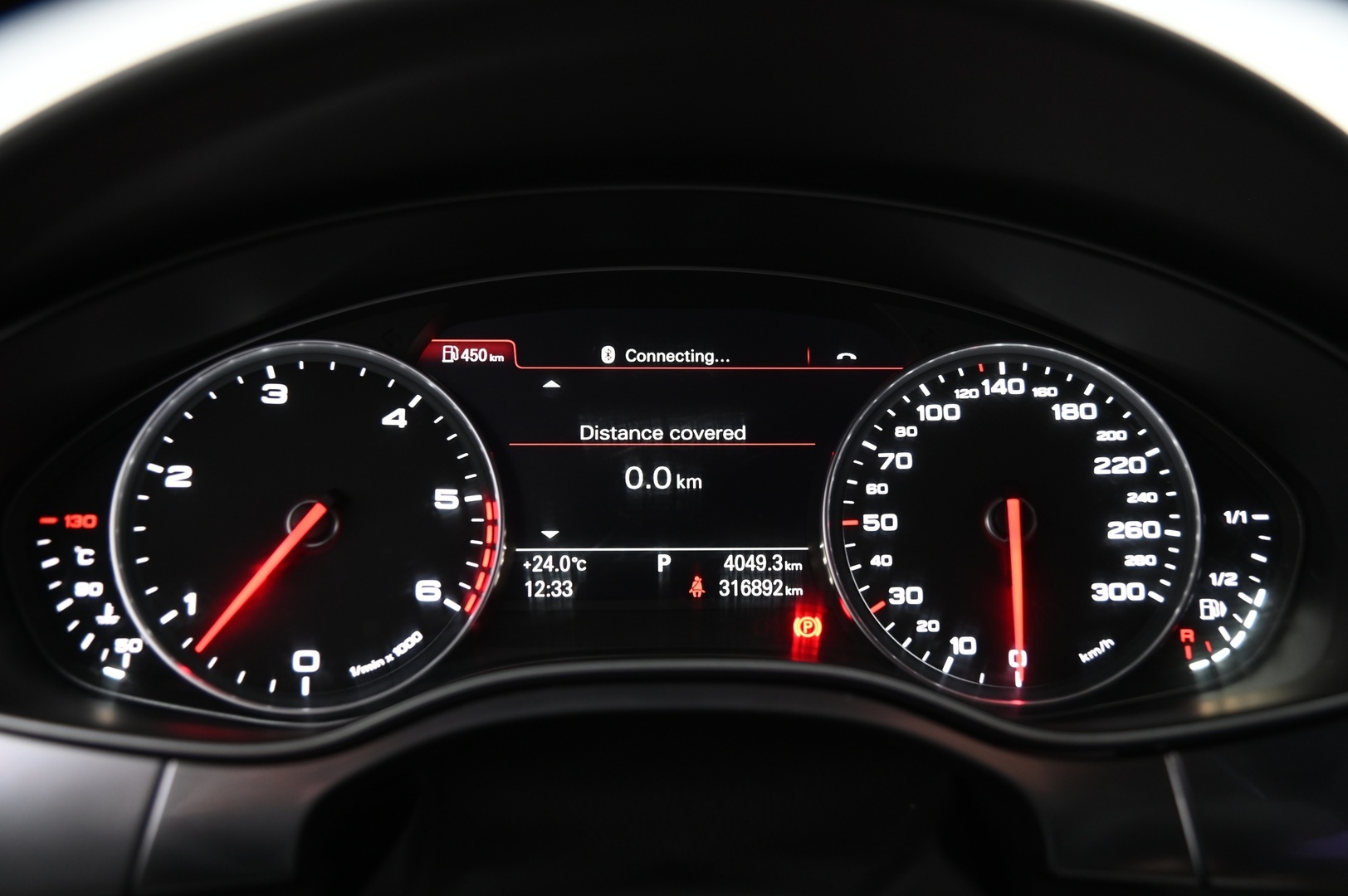 AUDI A7 2013