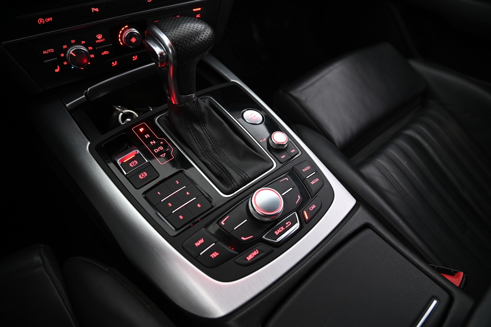 AUDI A7 2013