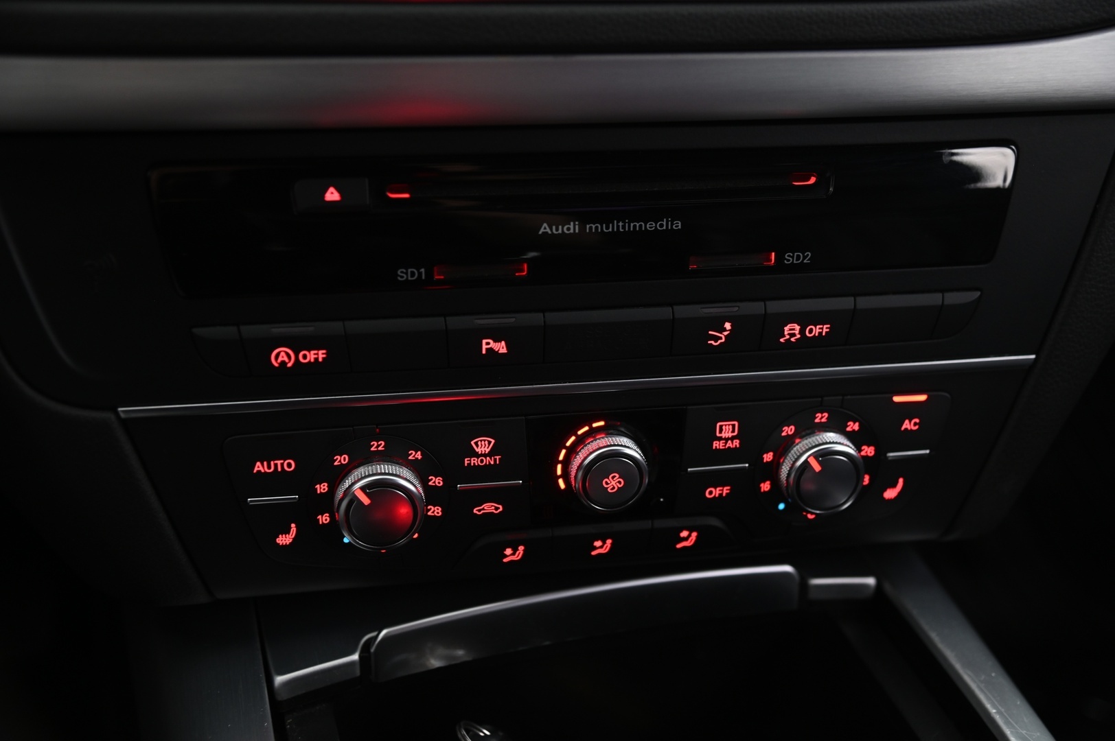 AUDI A7 2013