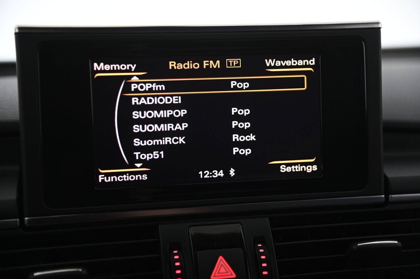 AUDI A7 2013