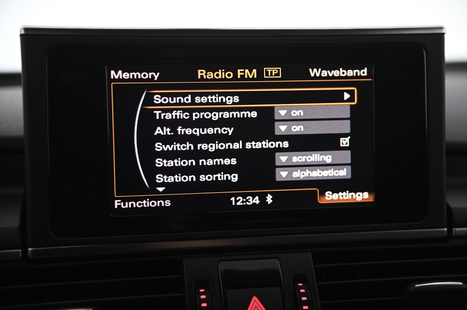 AUDI A7 2013