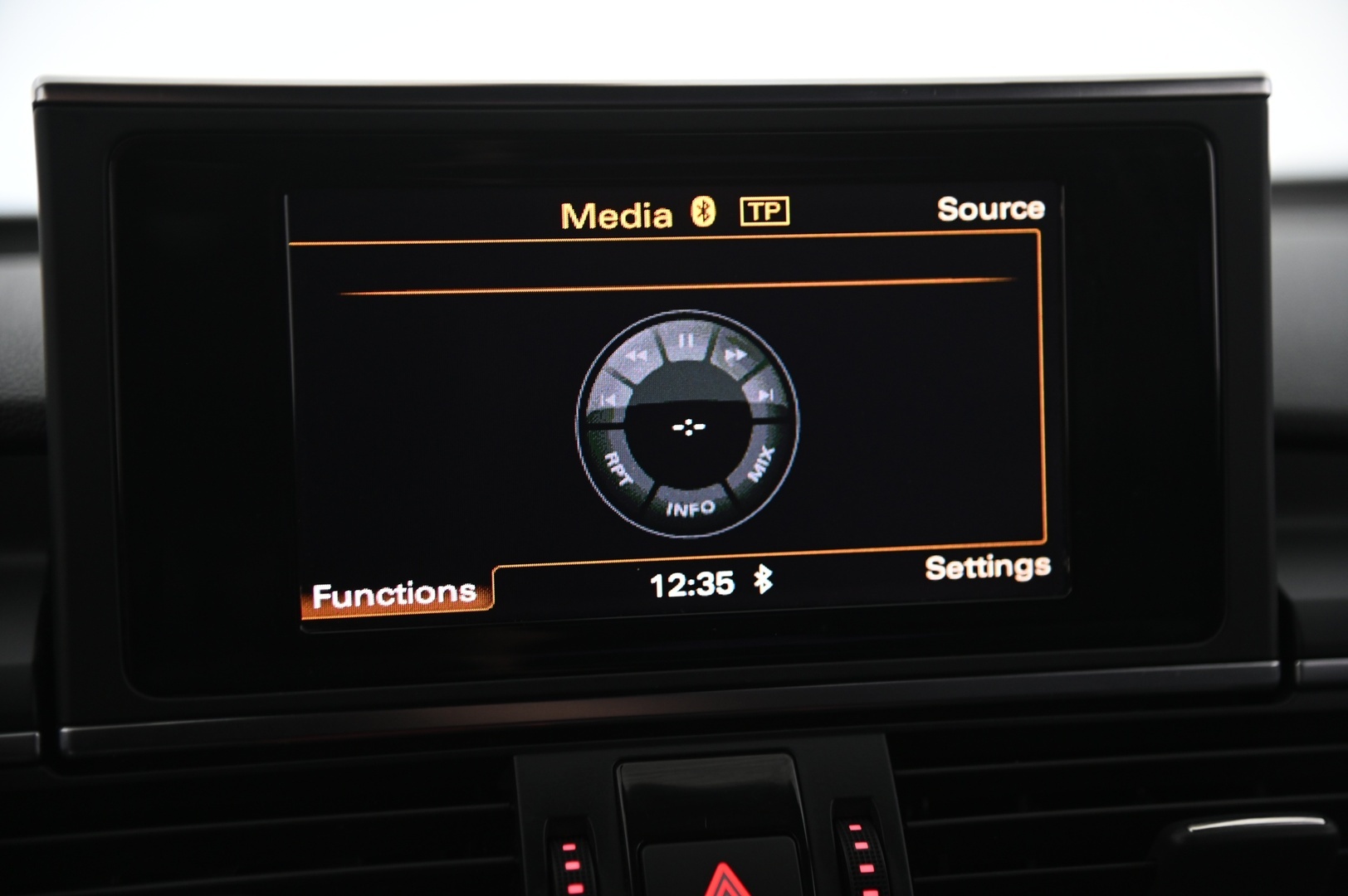 AUDI A7 2013