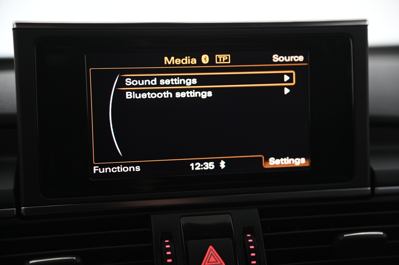 AUDI A7 2013
