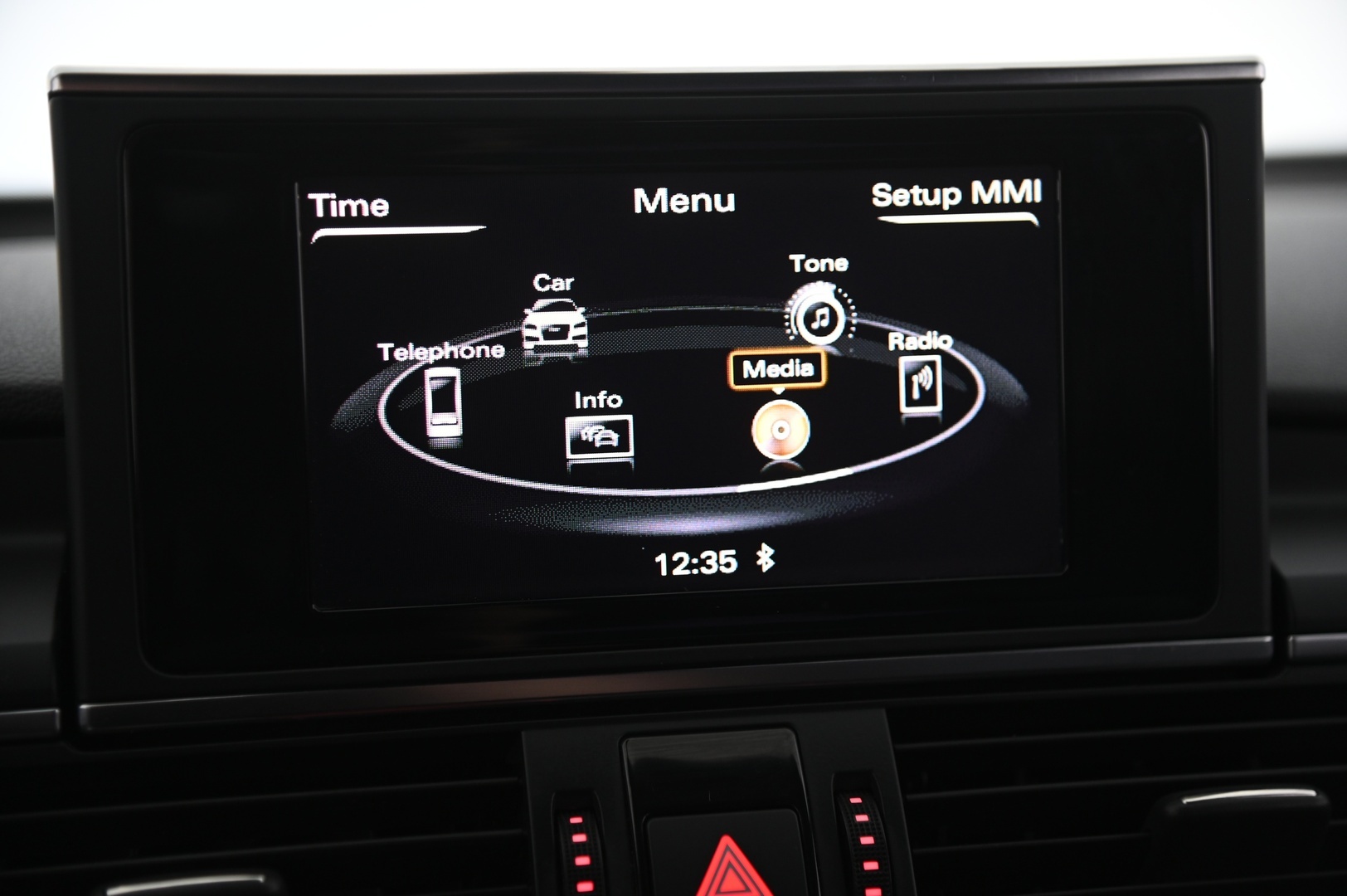 AUDI A7 2013