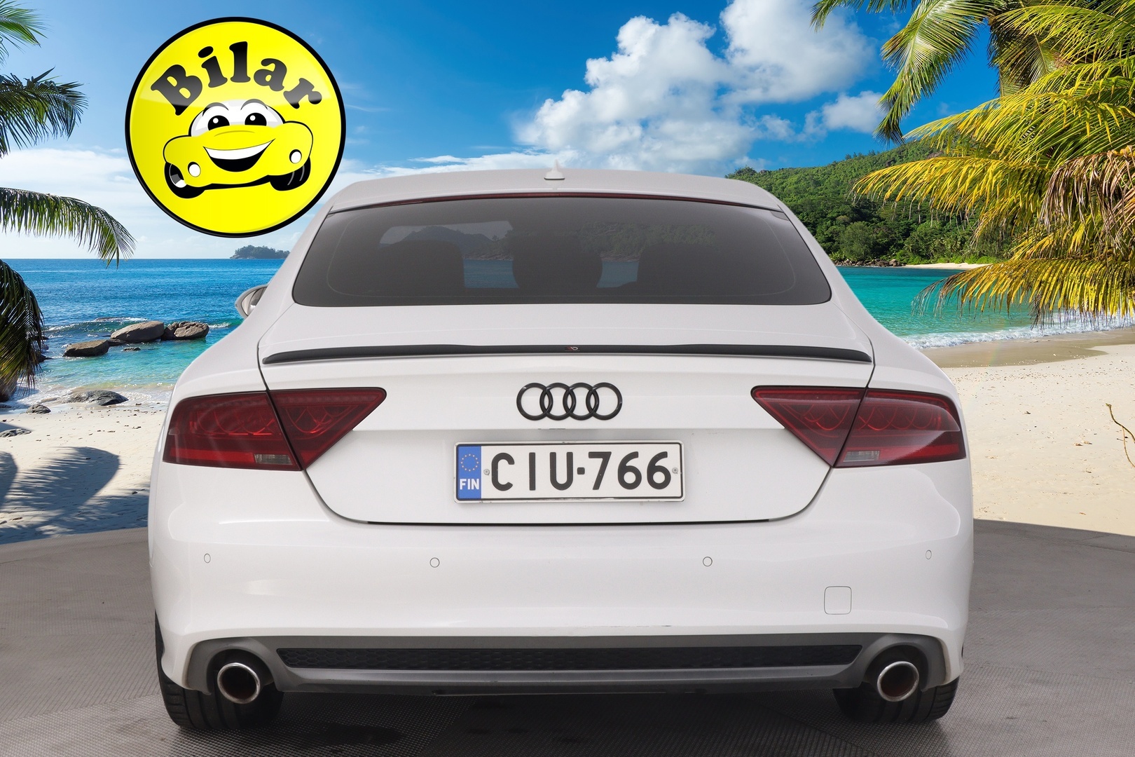 AUDI A7 2013