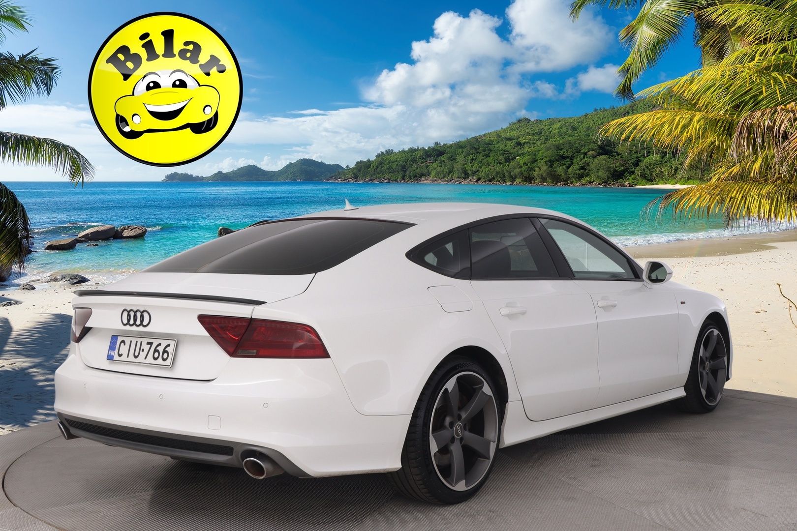 AUDI A7 2013
