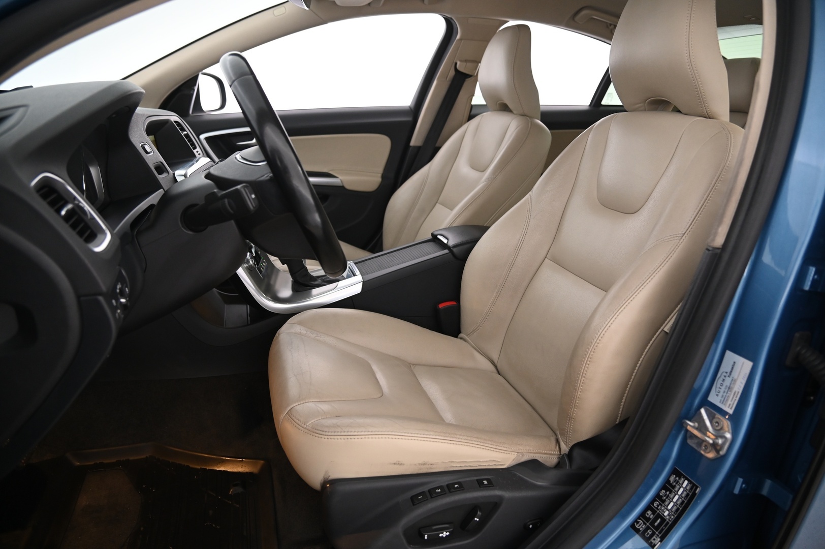 VOLVO S60 2014