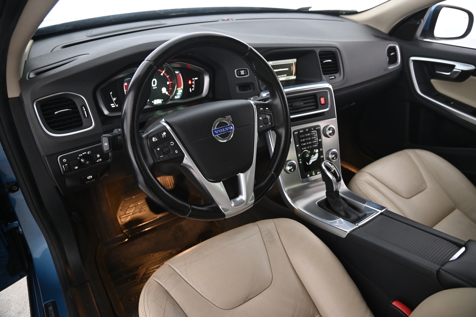VOLVO S60 2014