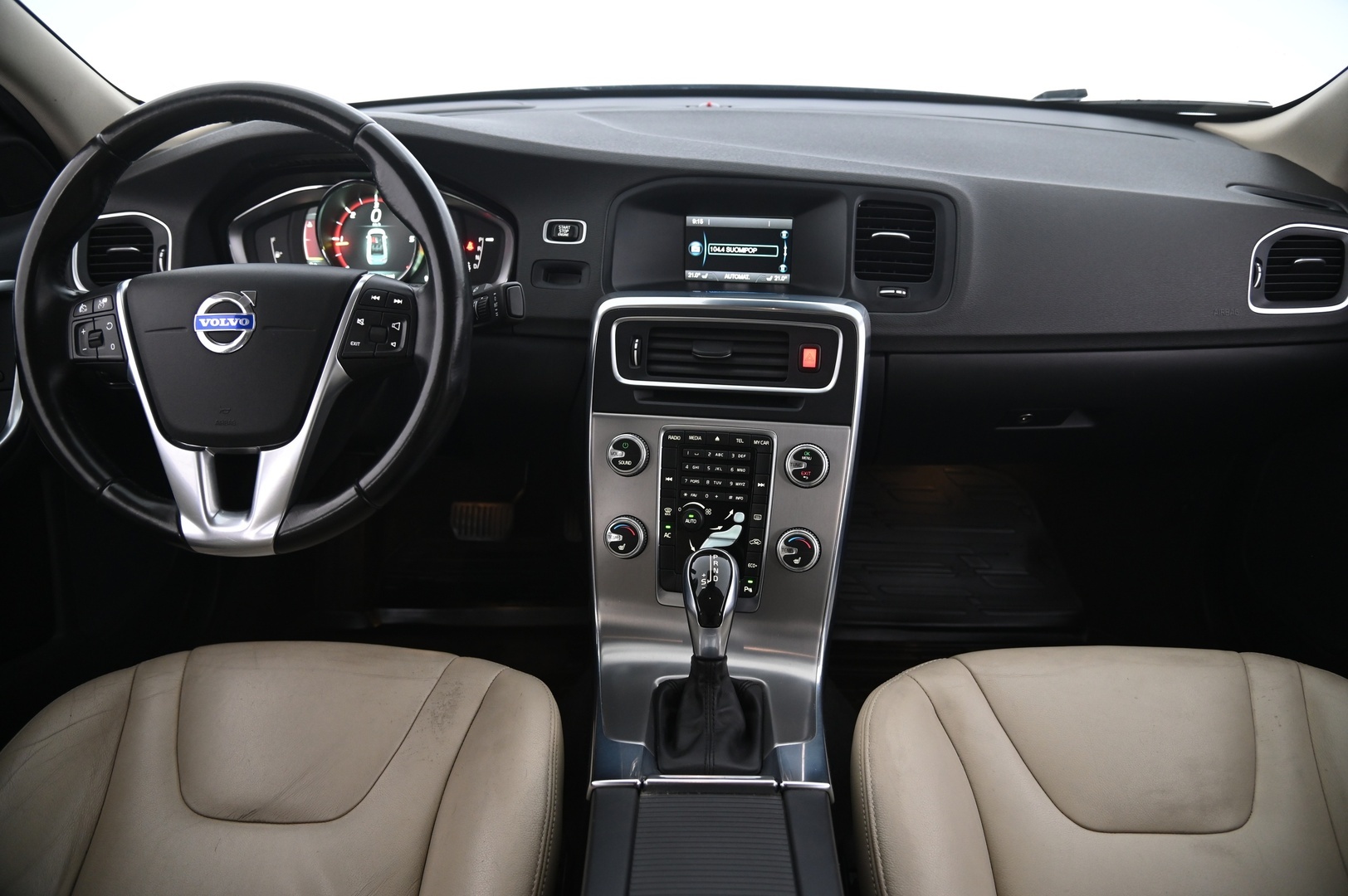 VOLVO S60 2014