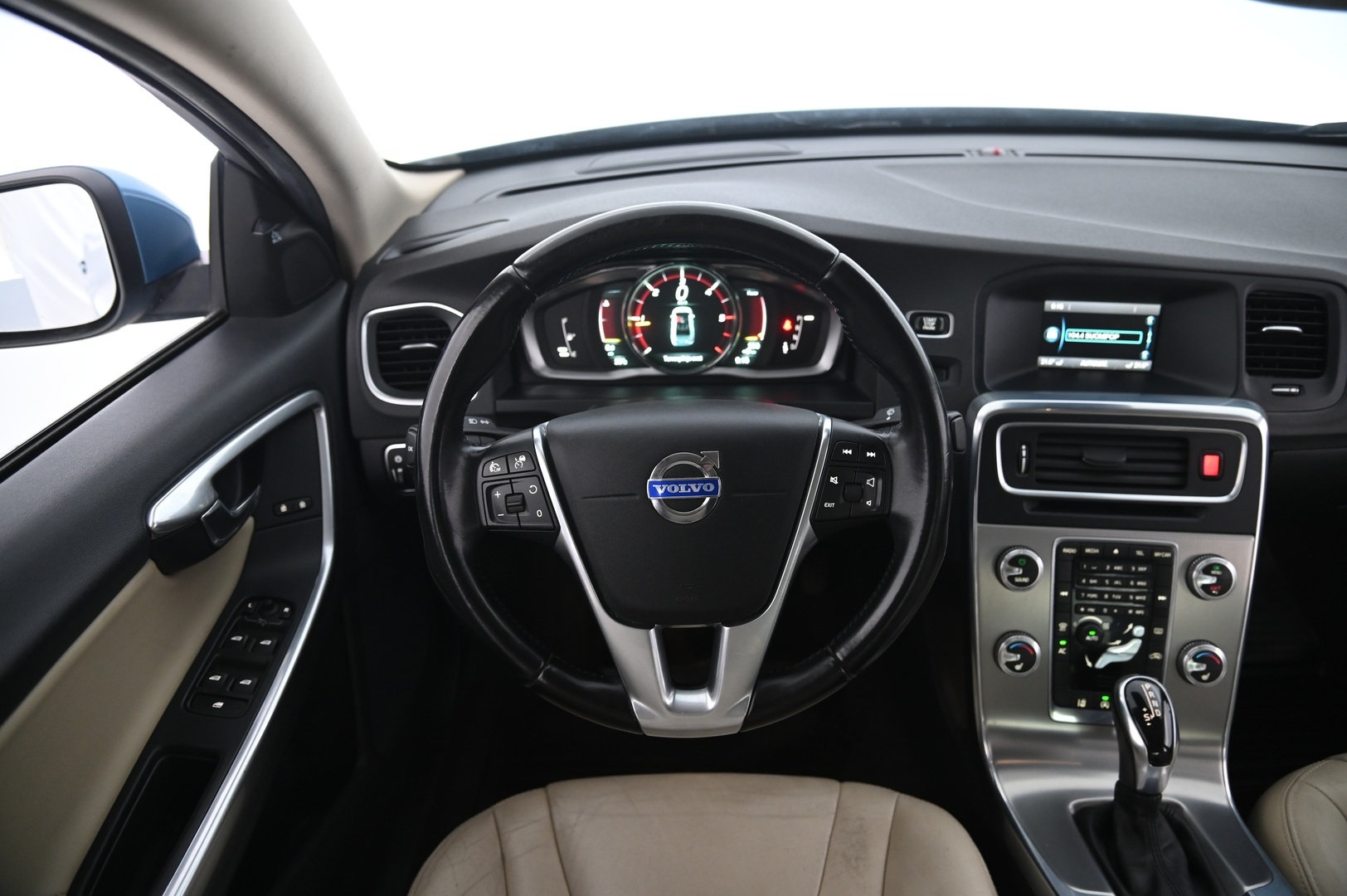 VOLVO S60 2014