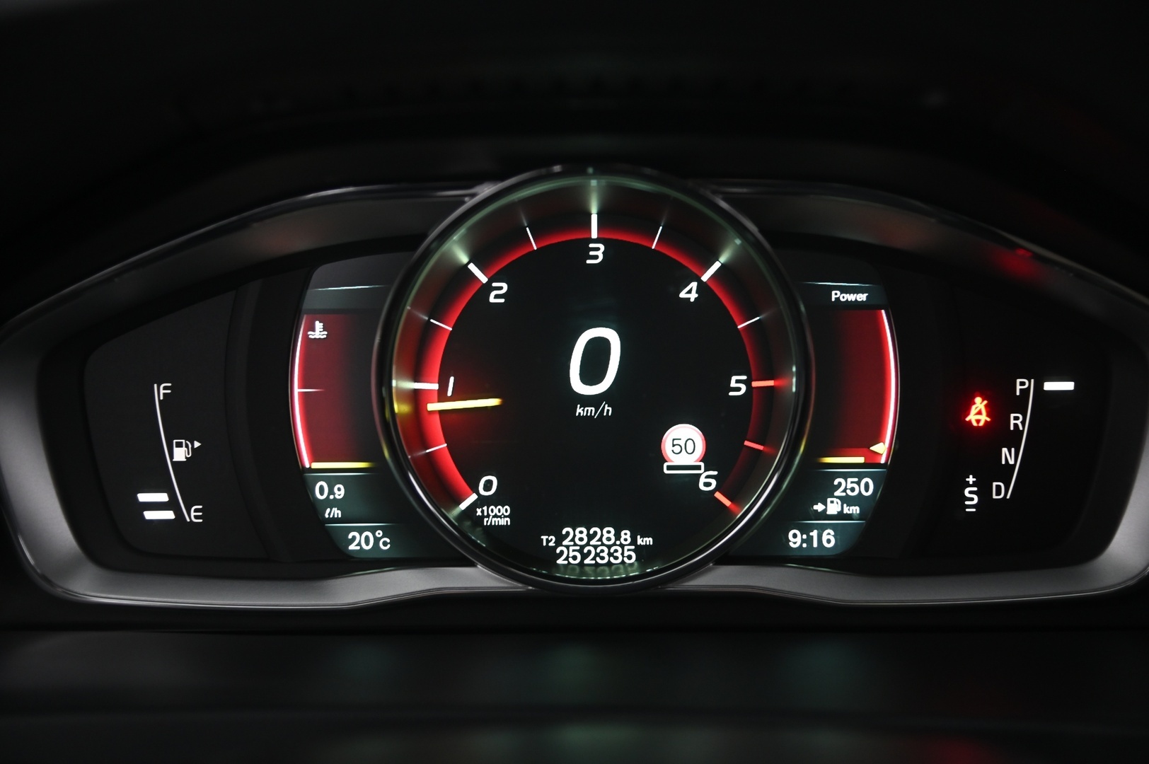 VOLVO S60 2014