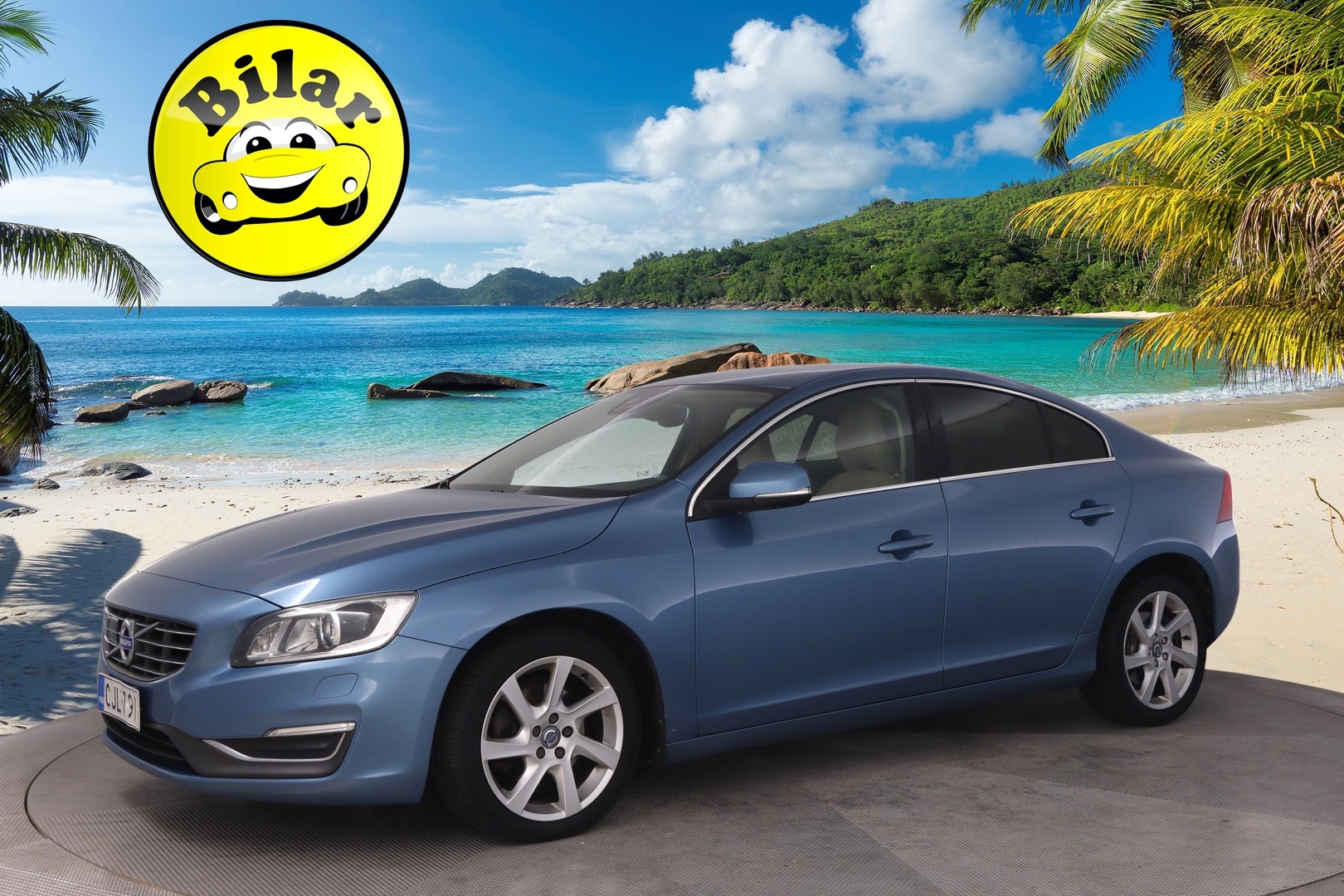 VOLVO S60 2014
