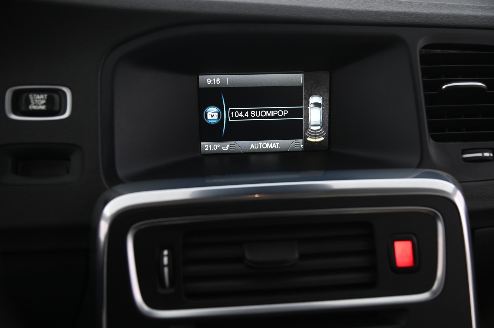 VOLVO S60 2014