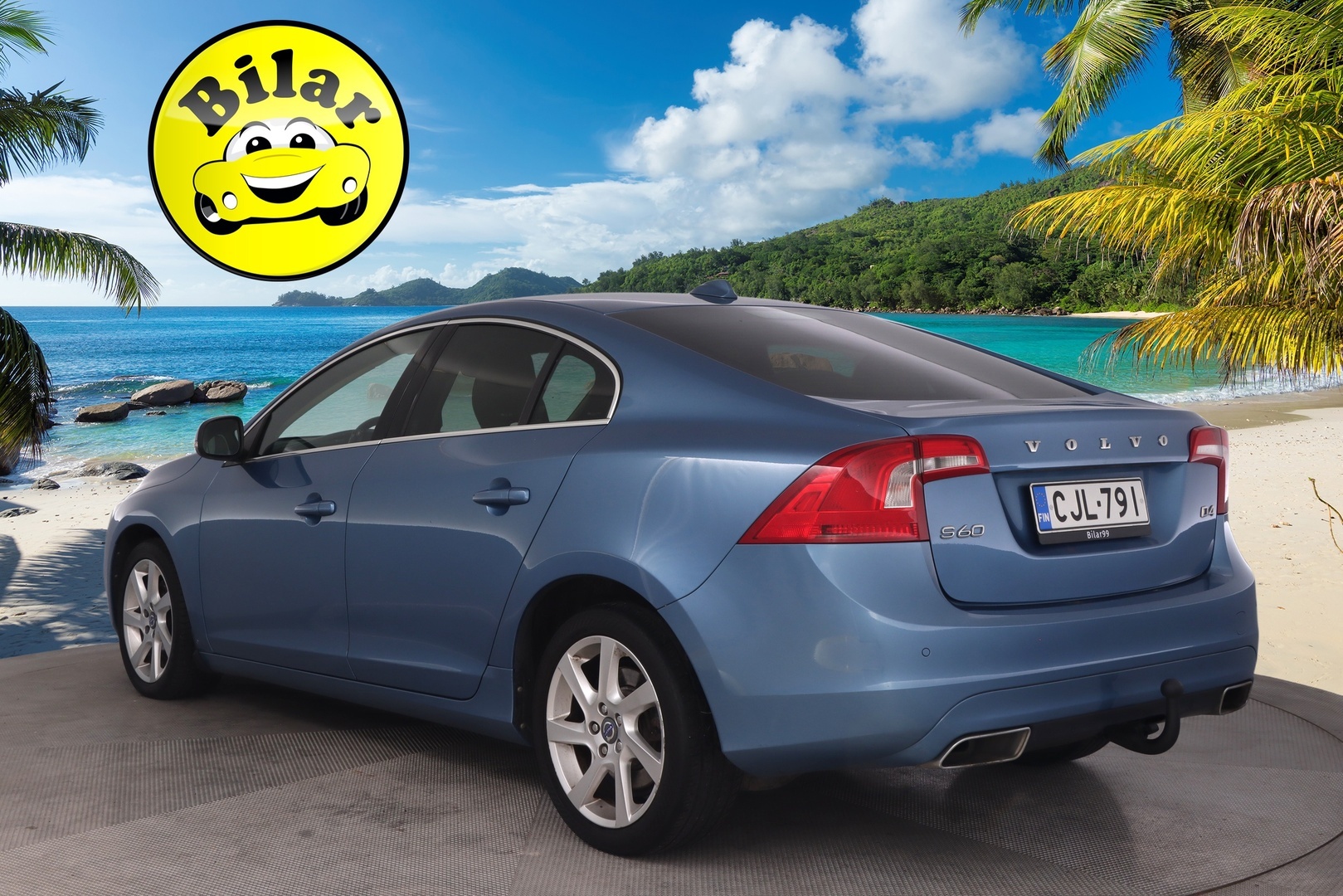 VOLVO S60 2014
