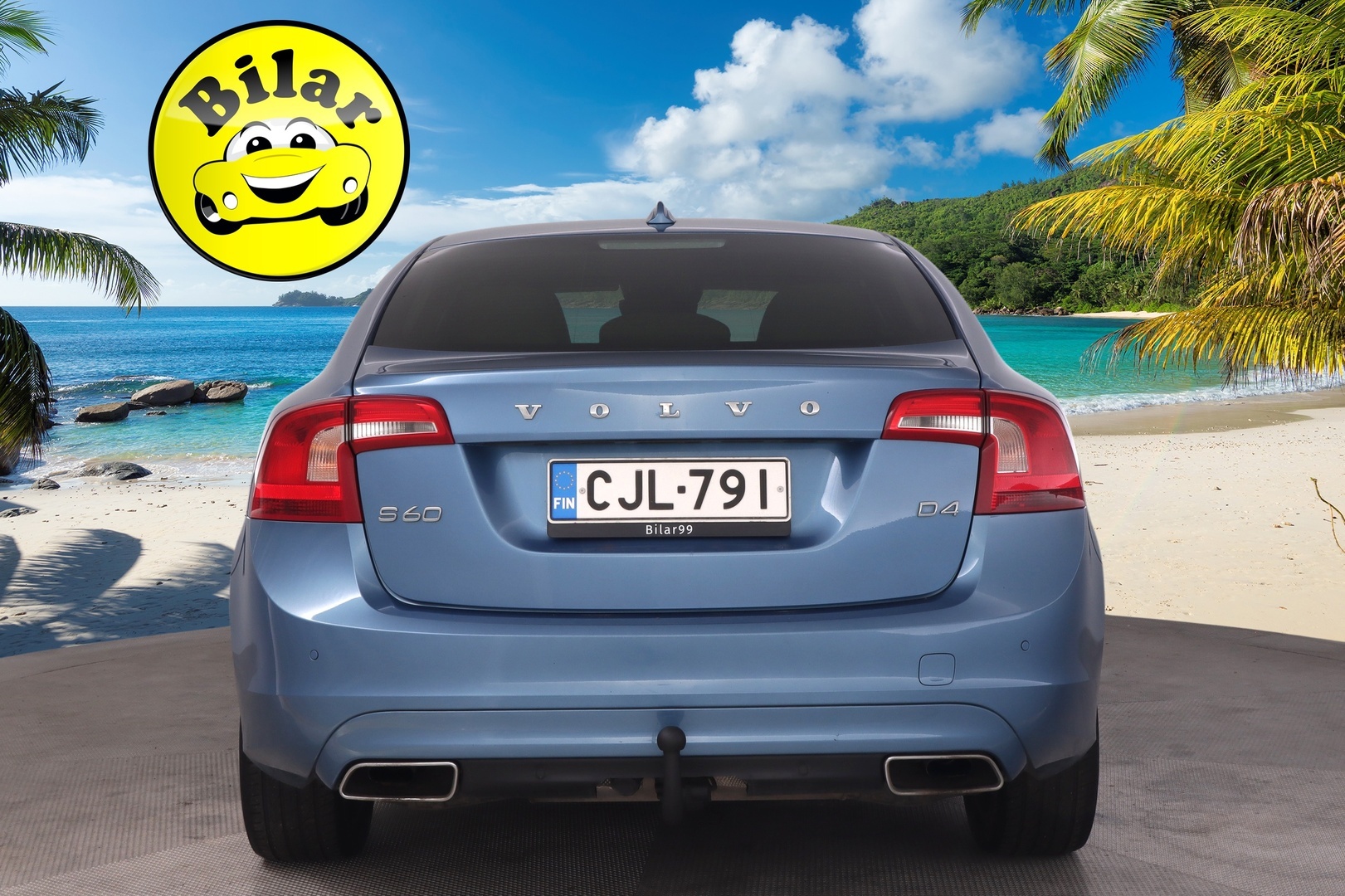 VOLVO S60 2014