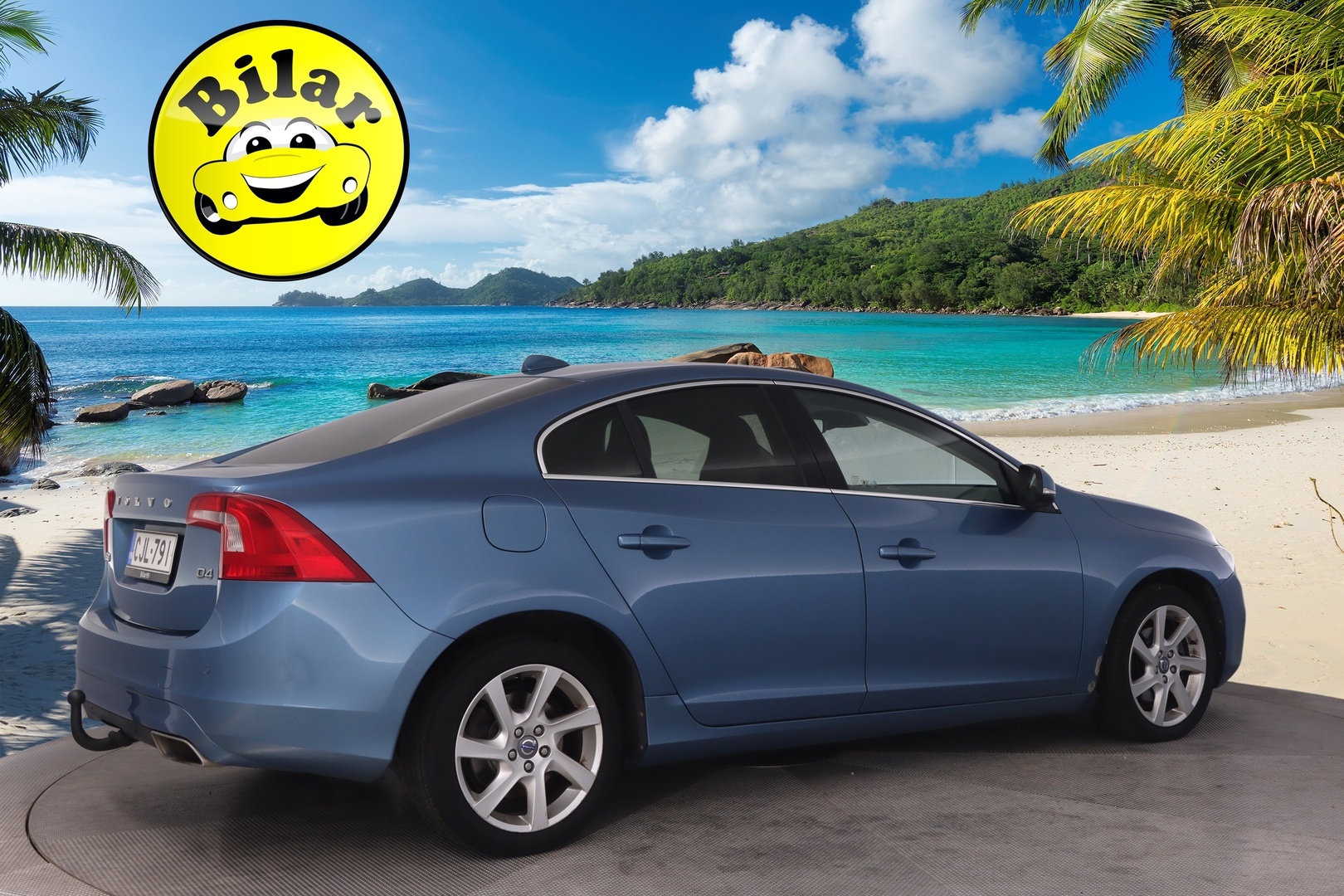 VOLVO S60 2014
