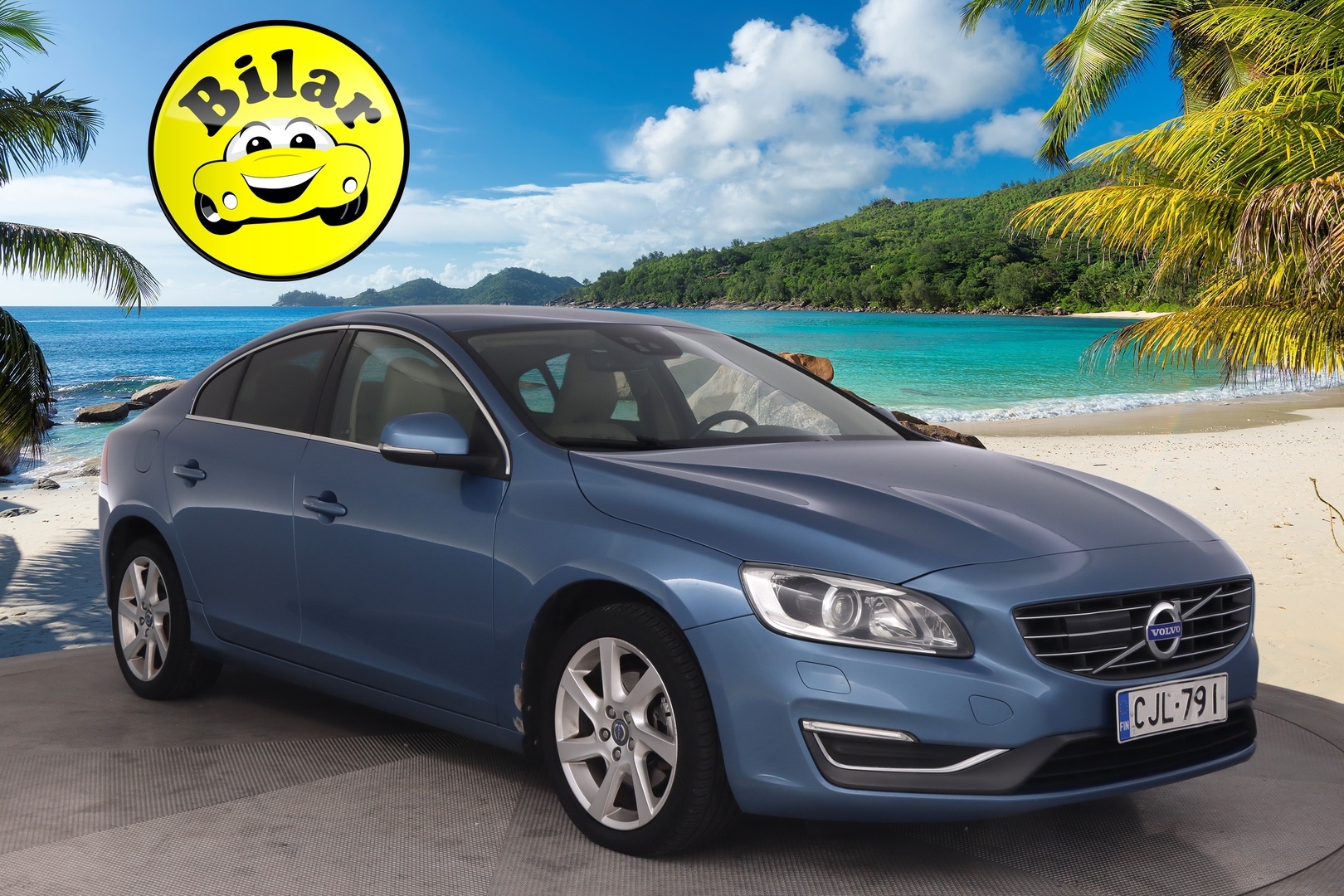 VOLVO S60 2014