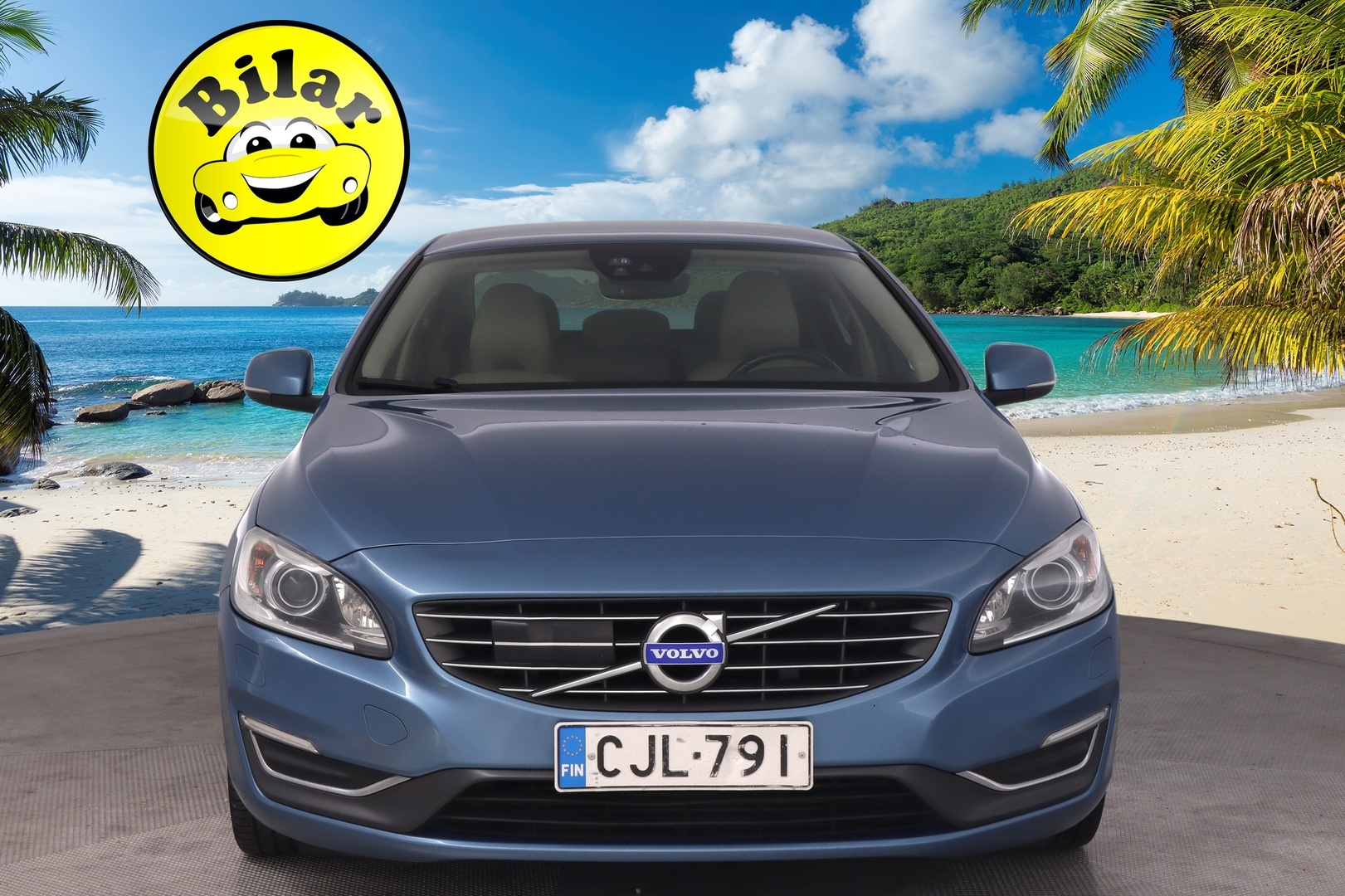 VOLVO S60 2014