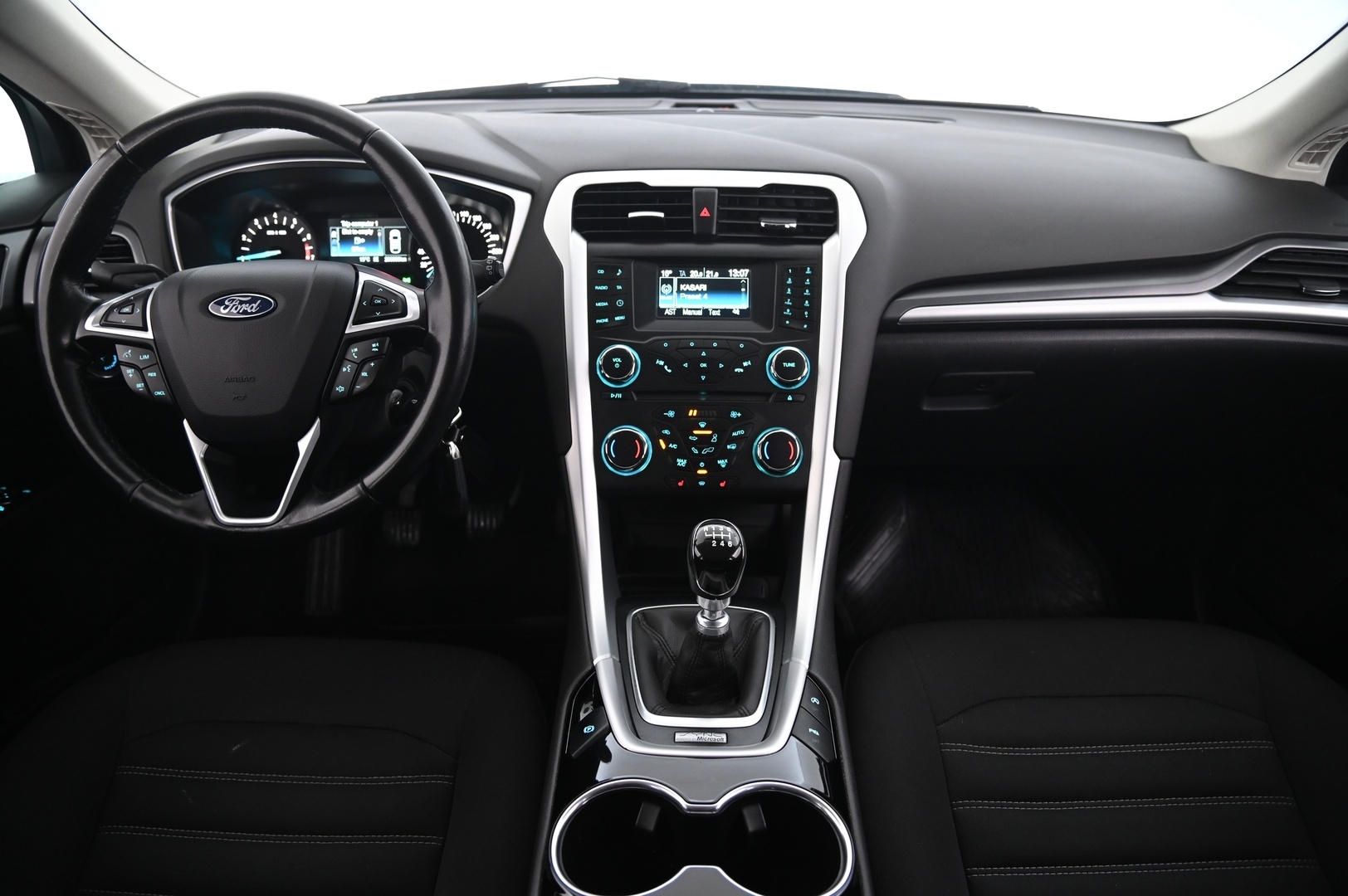 FORD Mondeo 2015