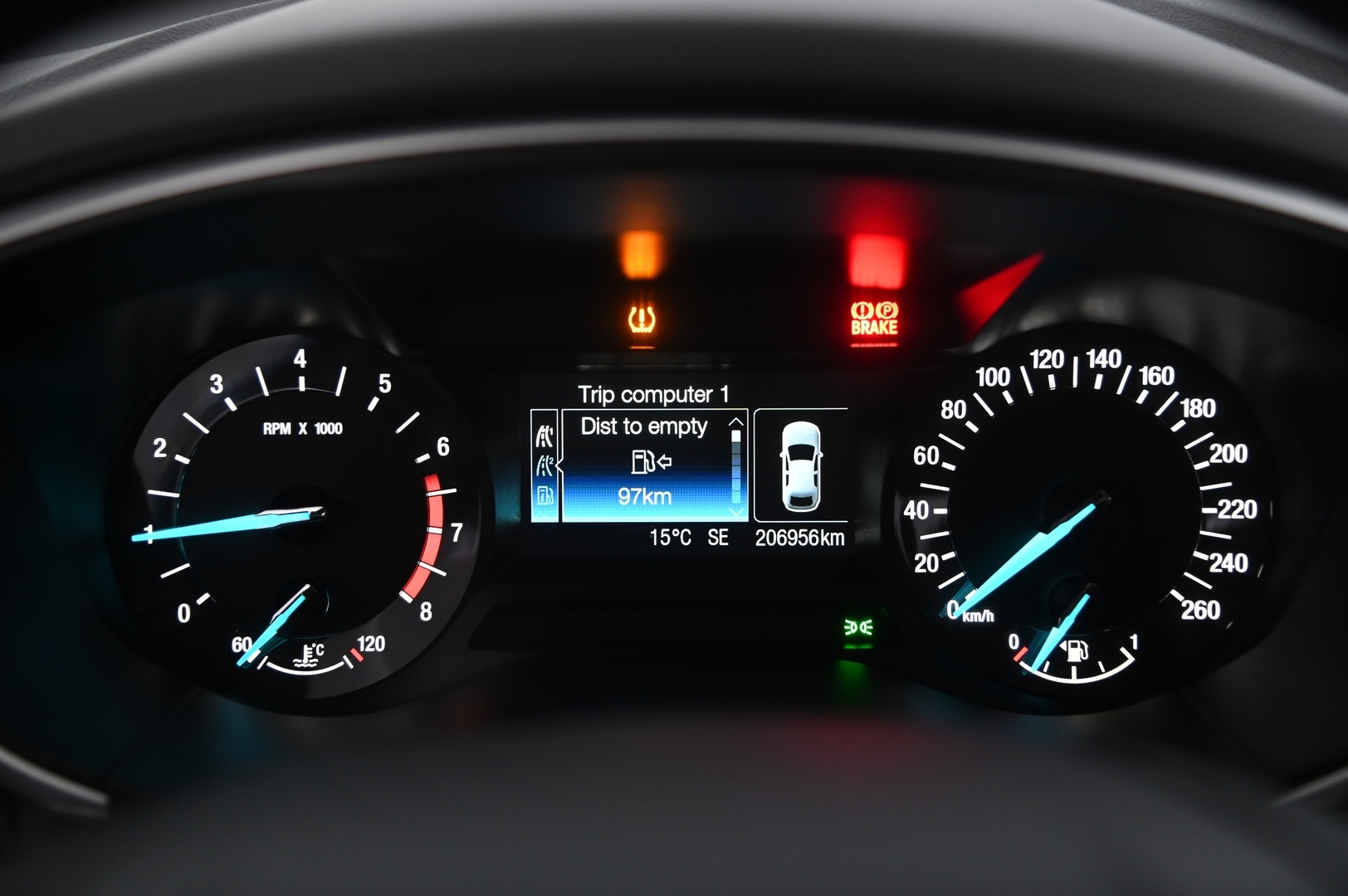 FORD Mondeo 2015