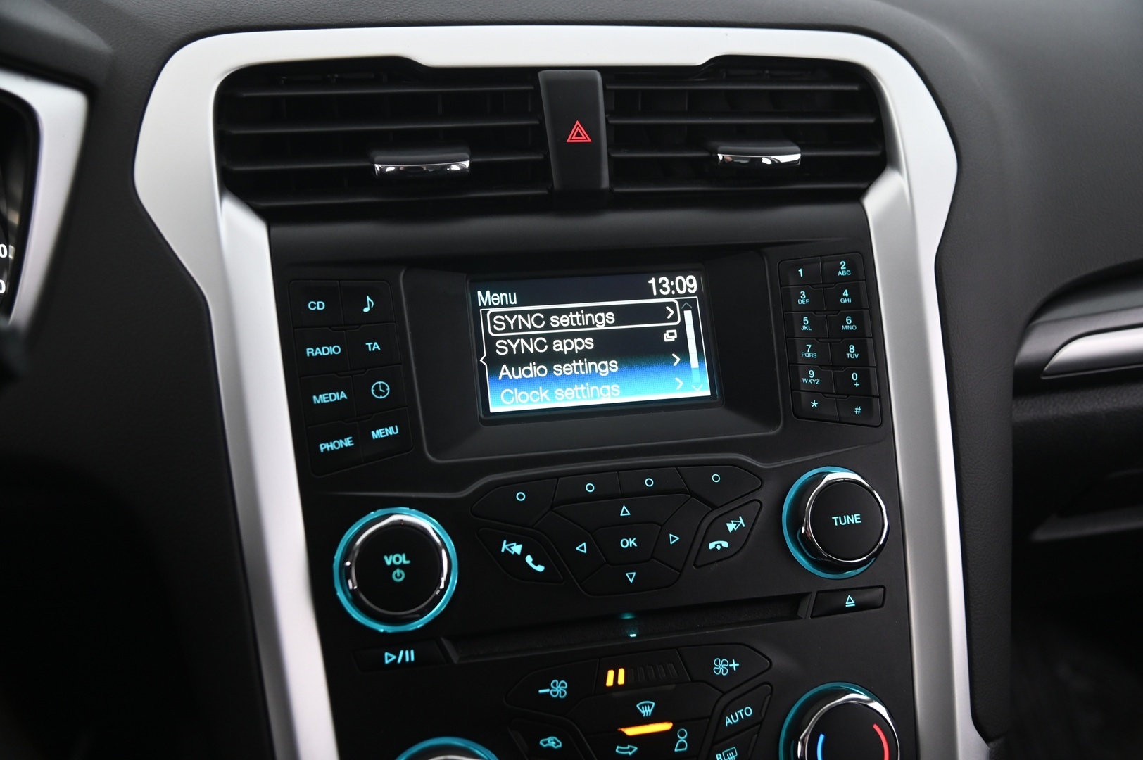 FORD Mondeo 2015