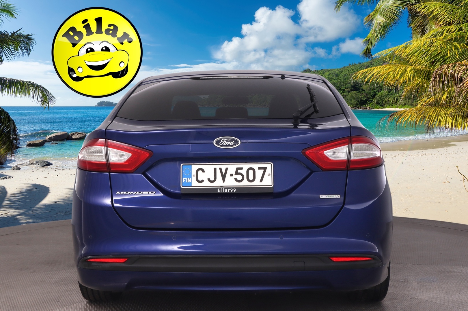 FORD Mondeo 2015