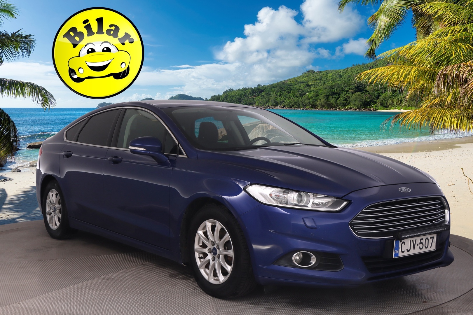 FORD Mondeo 2015