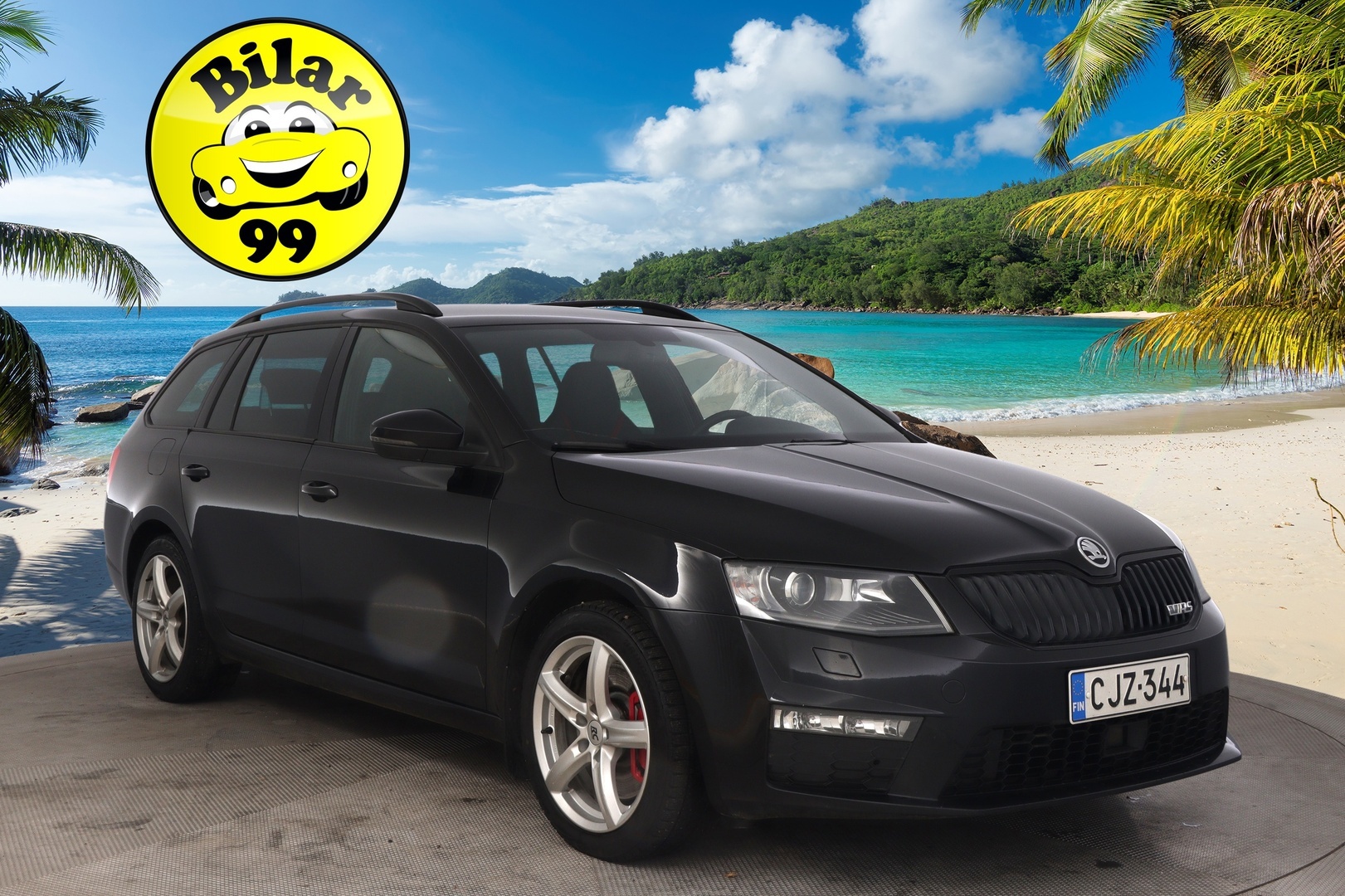 SKODA Octavia 2015