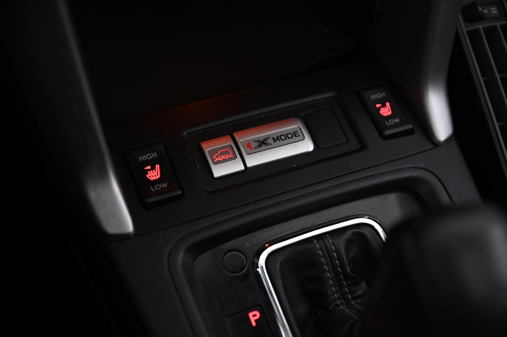 SUBARU Forester 2015