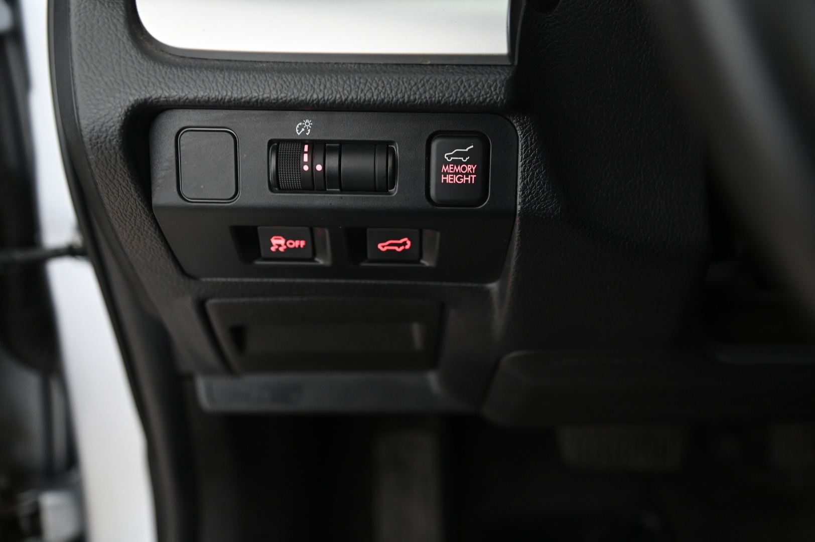 SUBARU Forester 2015