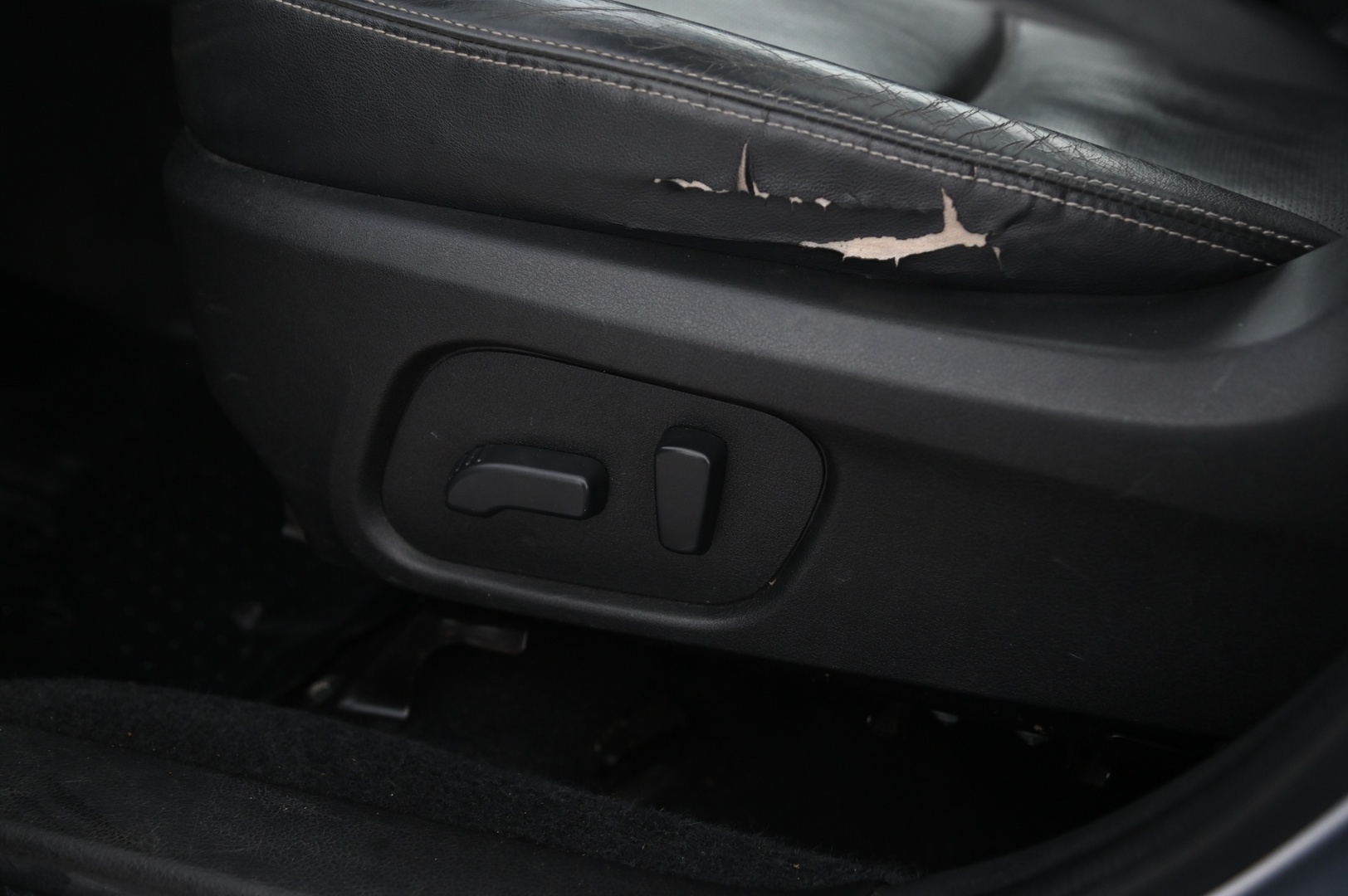 SUBARU Forester 2015