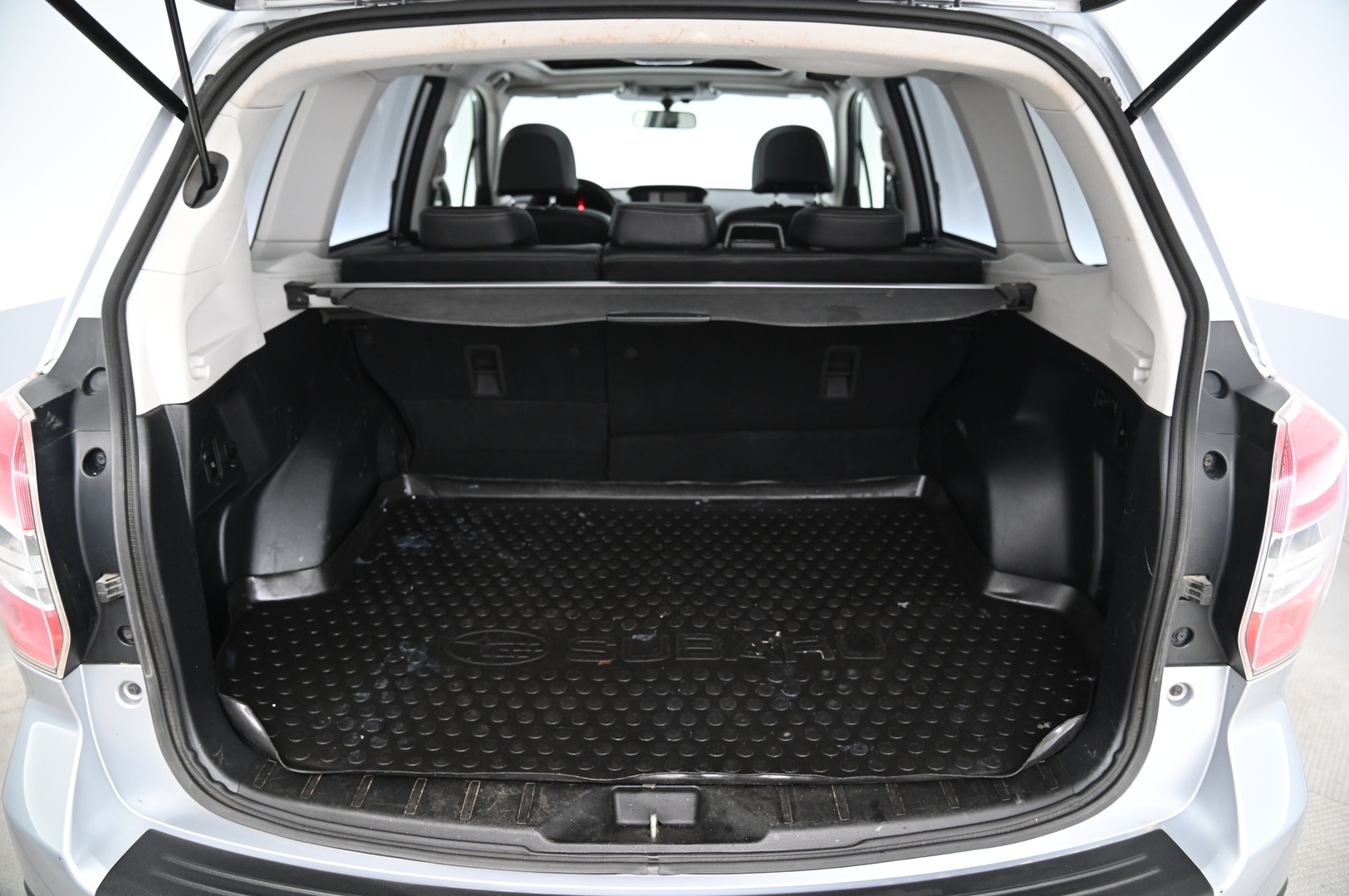 SUBARU Forester 2015