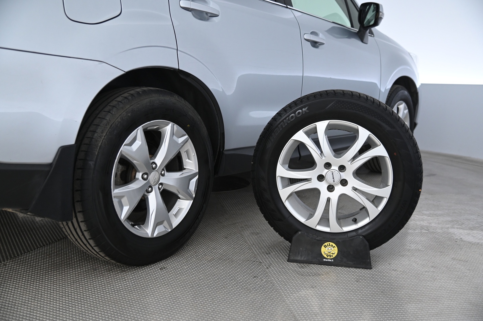 SUBARU Forester 2015