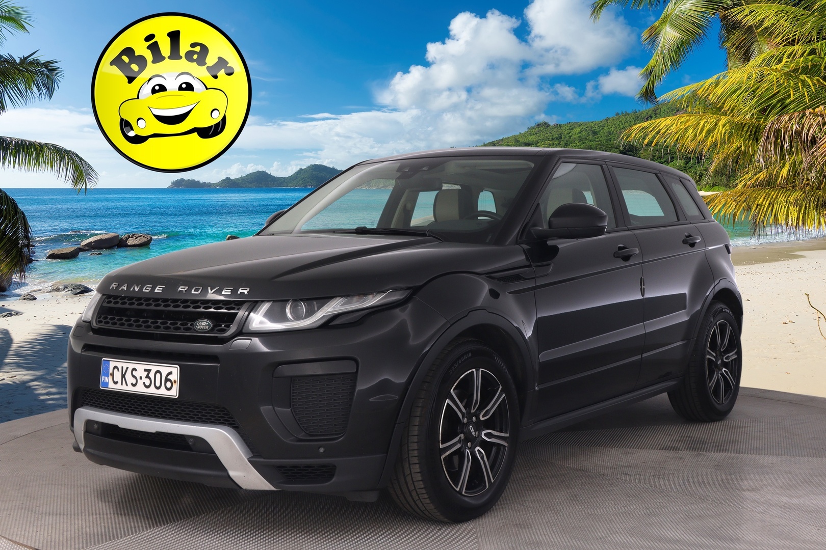 LAND ROVER Range Rover Evoque 2017
