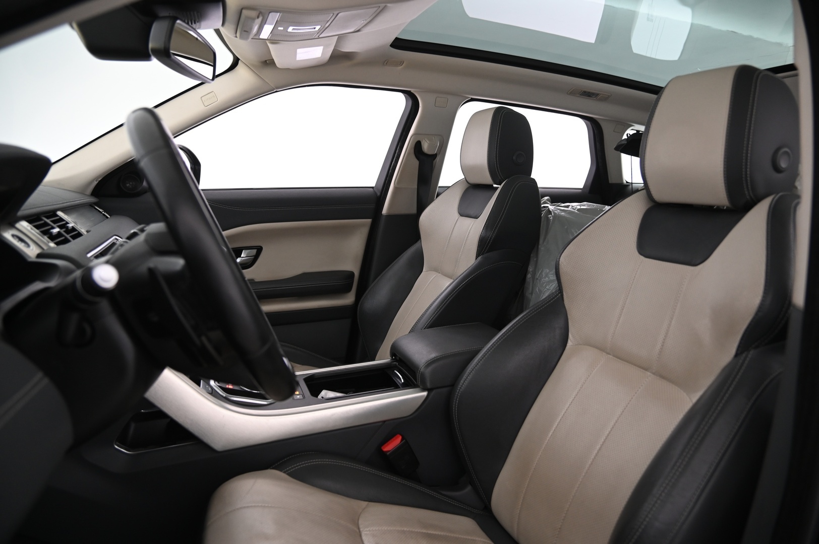 LAND ROVER Range Rover Evoque 2017