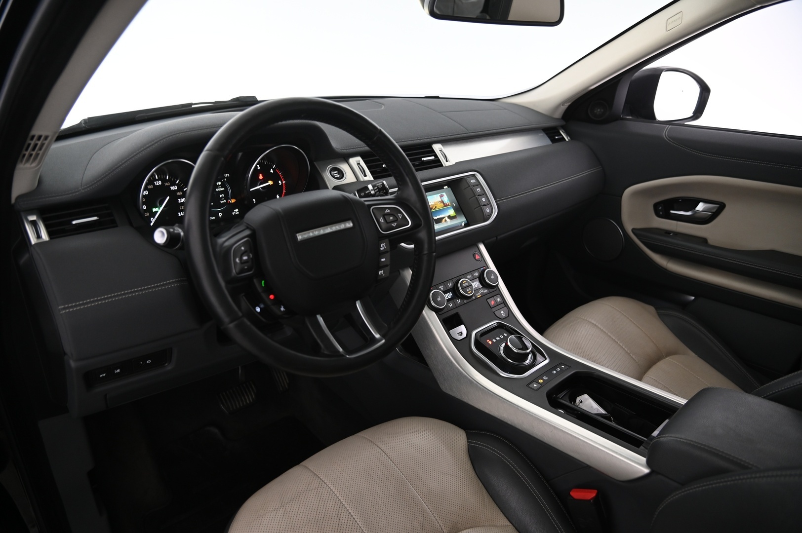 LAND ROVER Range Rover Evoque 2017