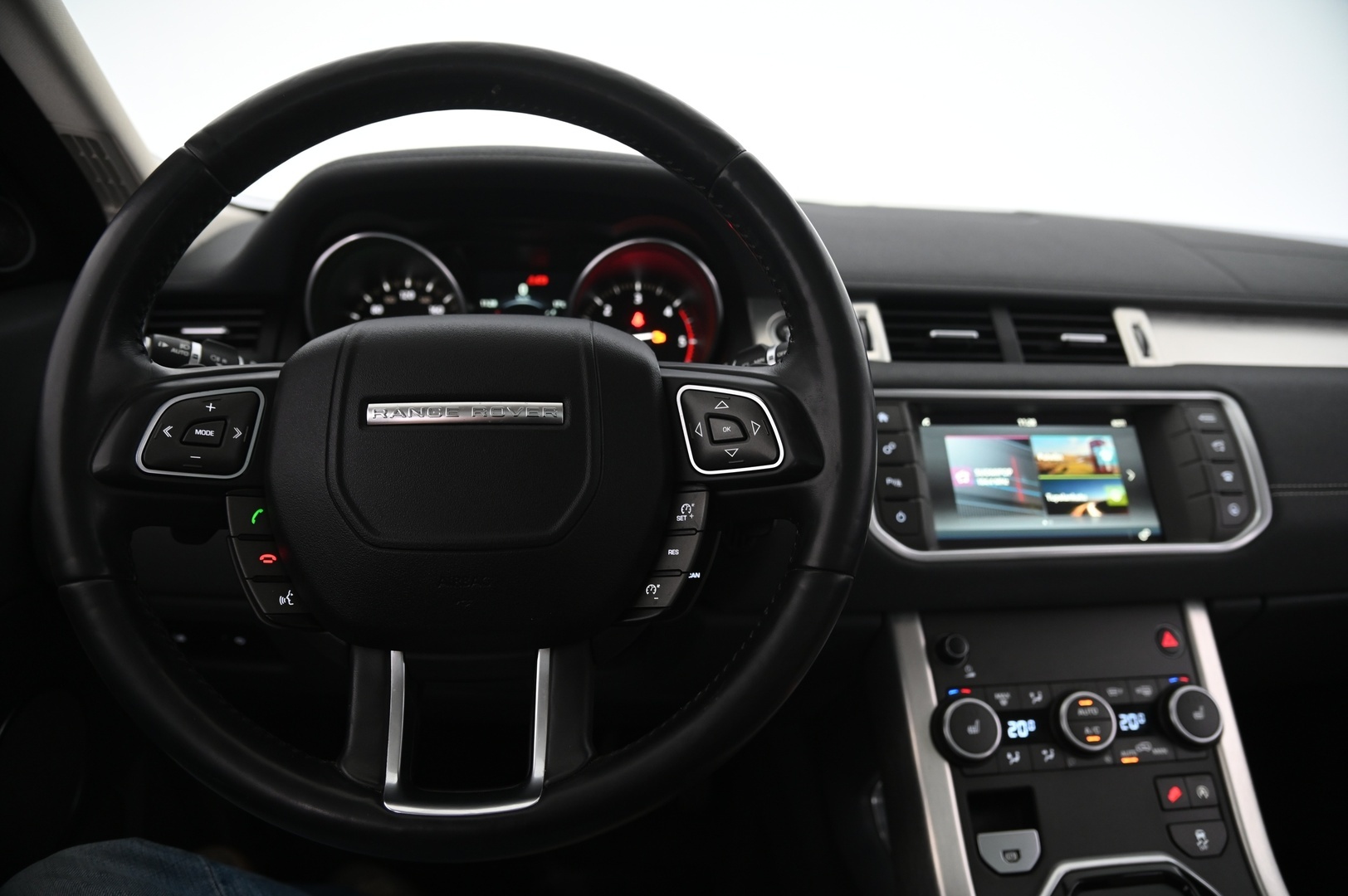 LAND ROVER Range Rover Evoque 2017