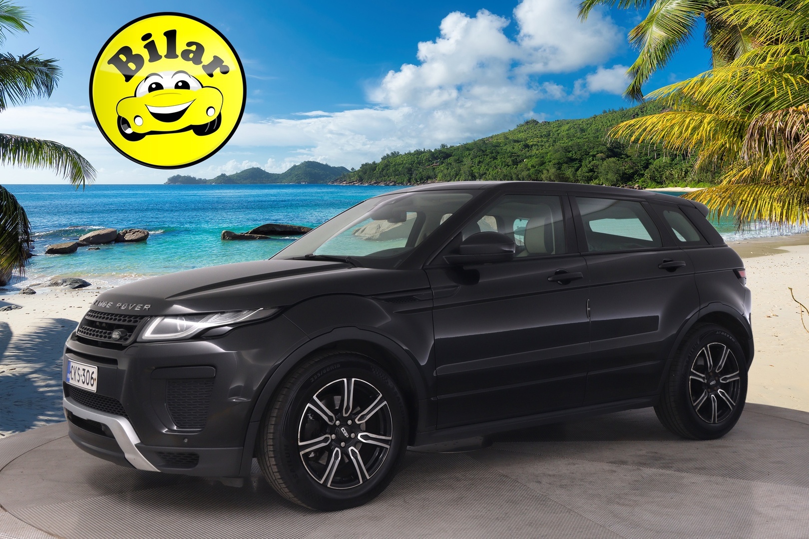 LAND ROVER Range Rover Evoque 2017